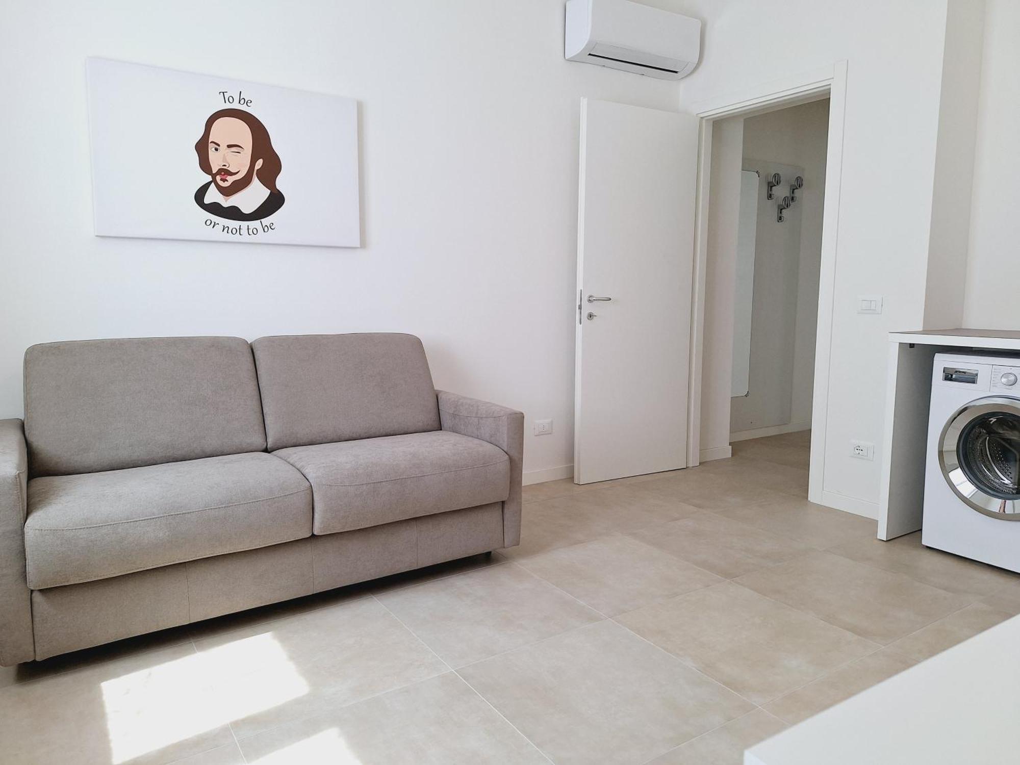 Re Lear Expo Apartamento Verona