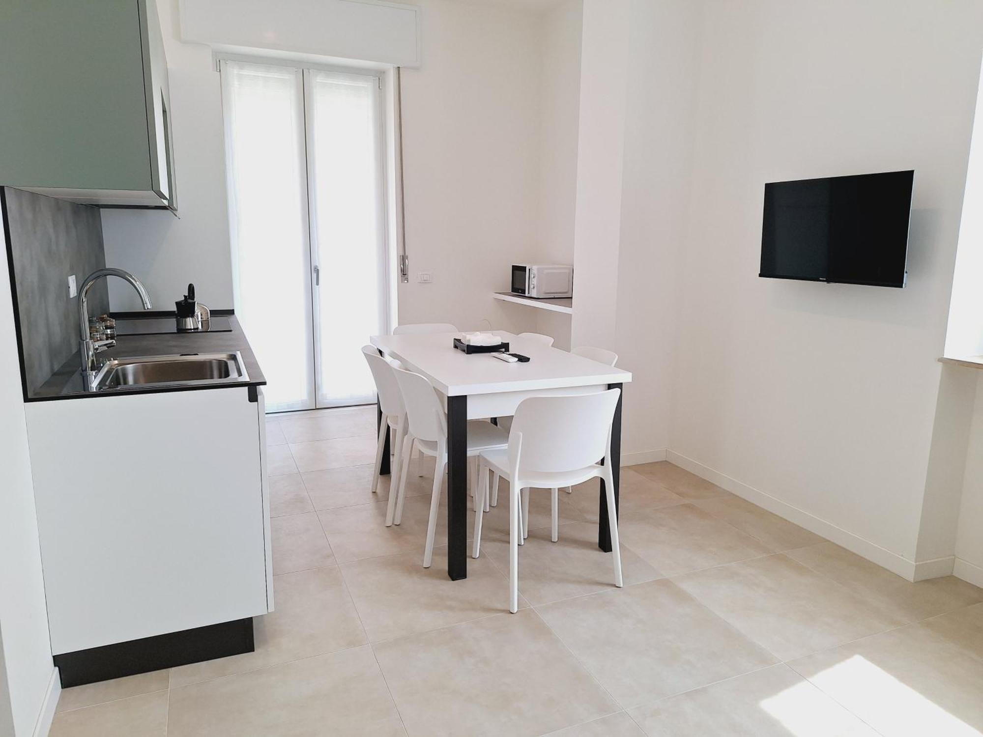 Re Lear Expo Apartamento Verona