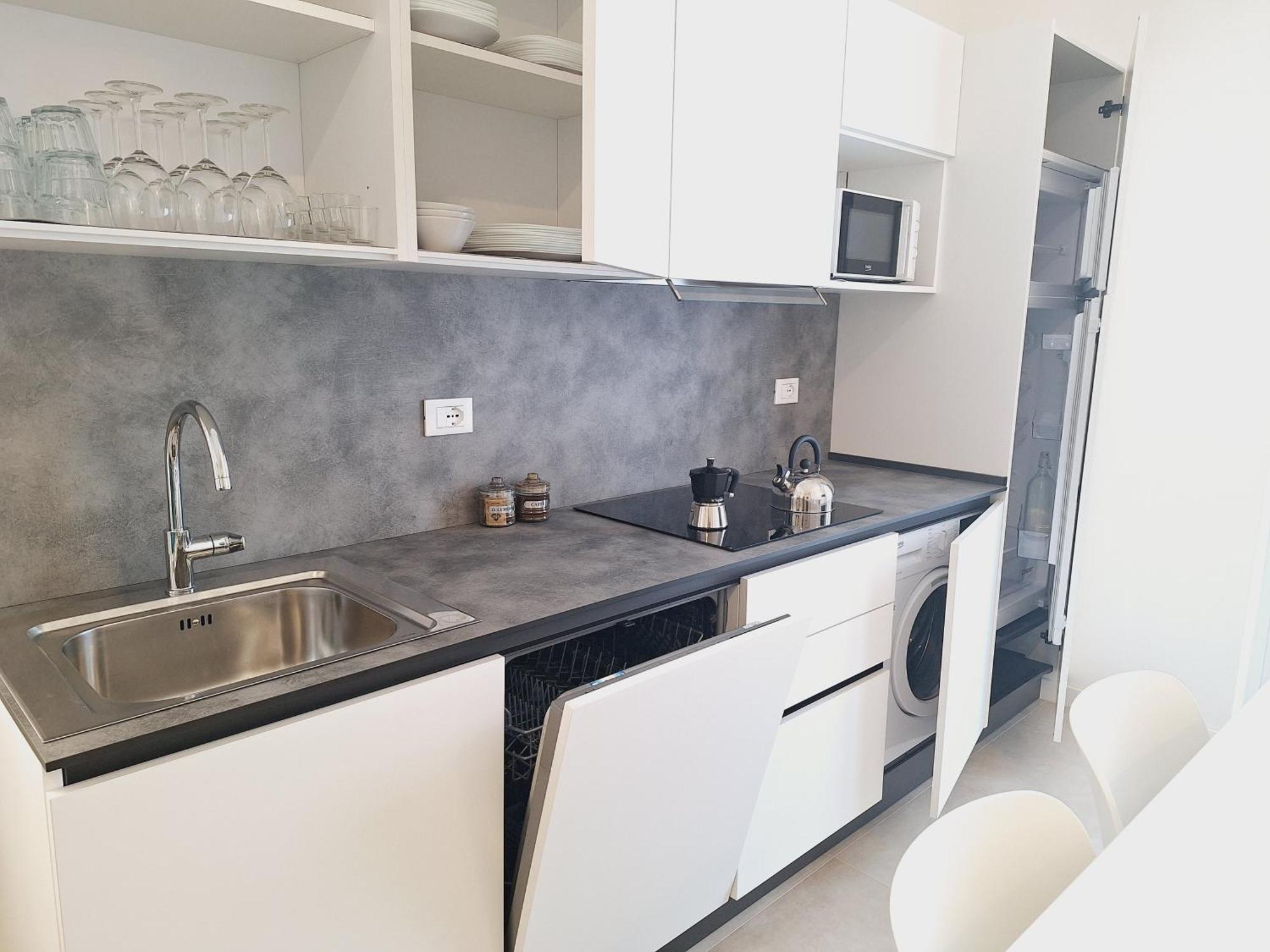Apartamento Re Lear Expo *