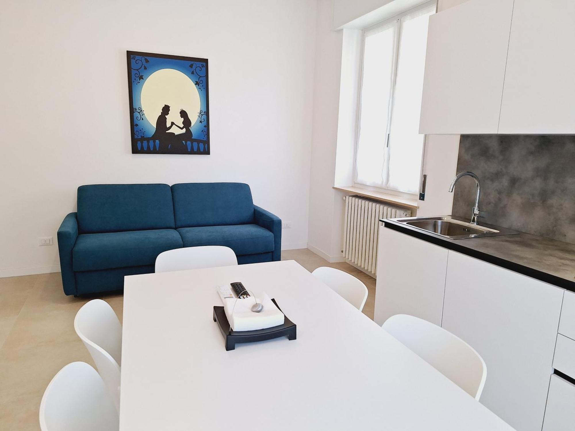 Apartamento Re Lear Expo *