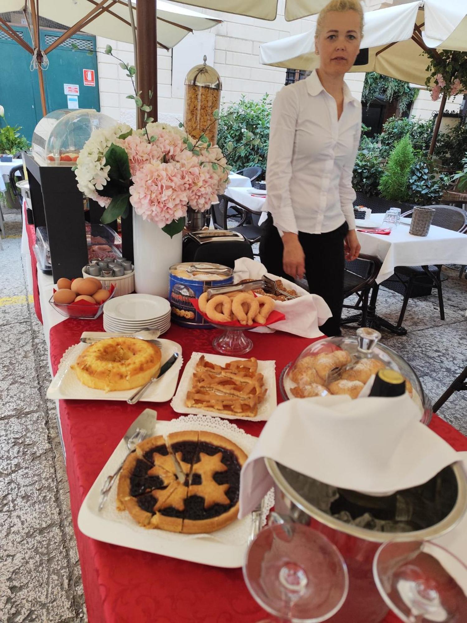 Hotelli Torcolo 