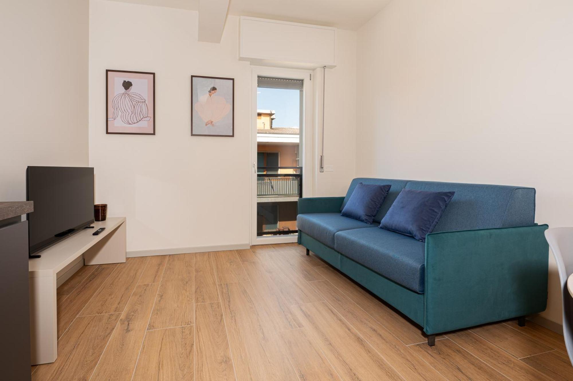 Huoneisto Mubra 55 Verona