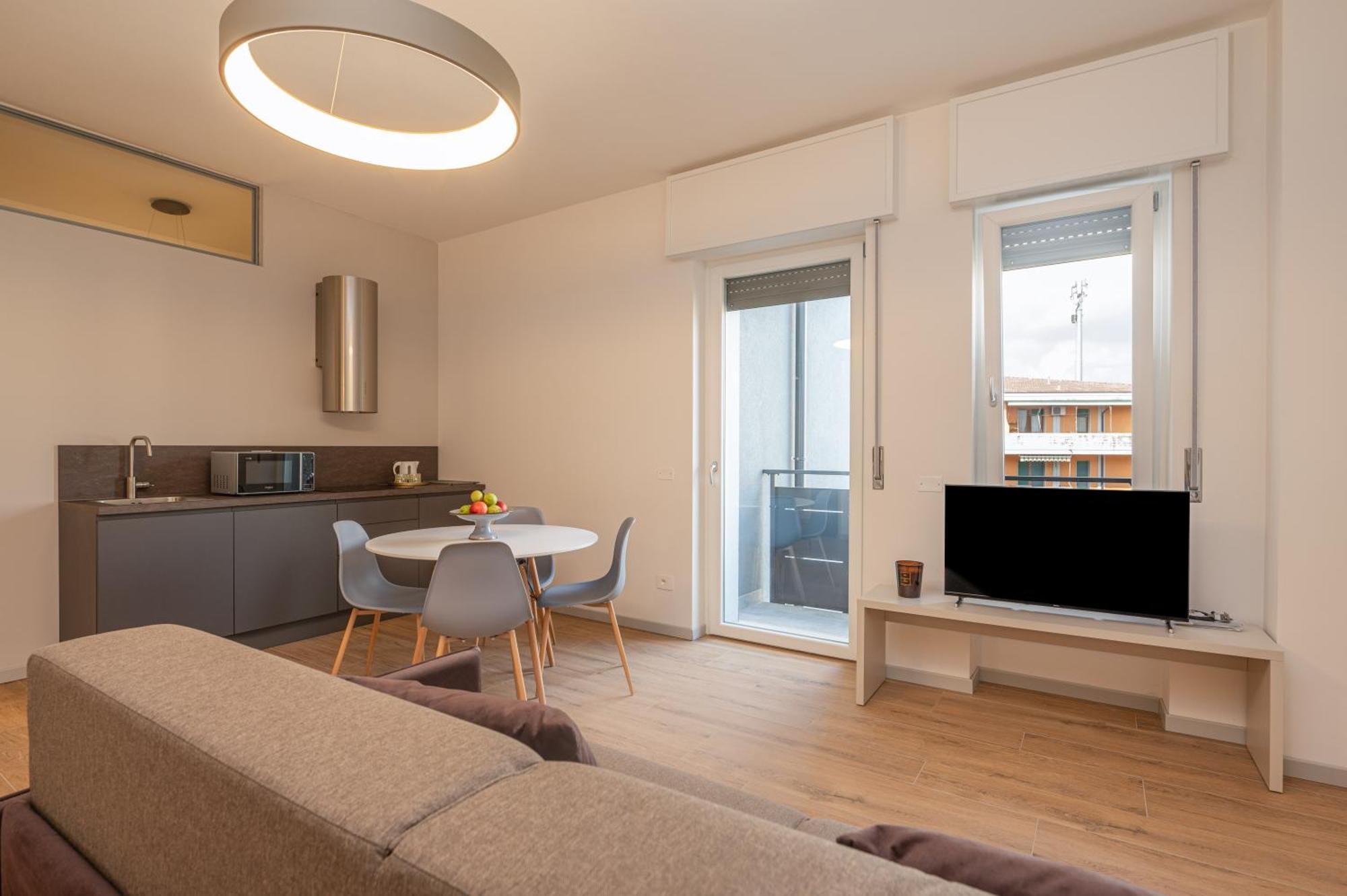 Mubra 55 Huoneisto Verona