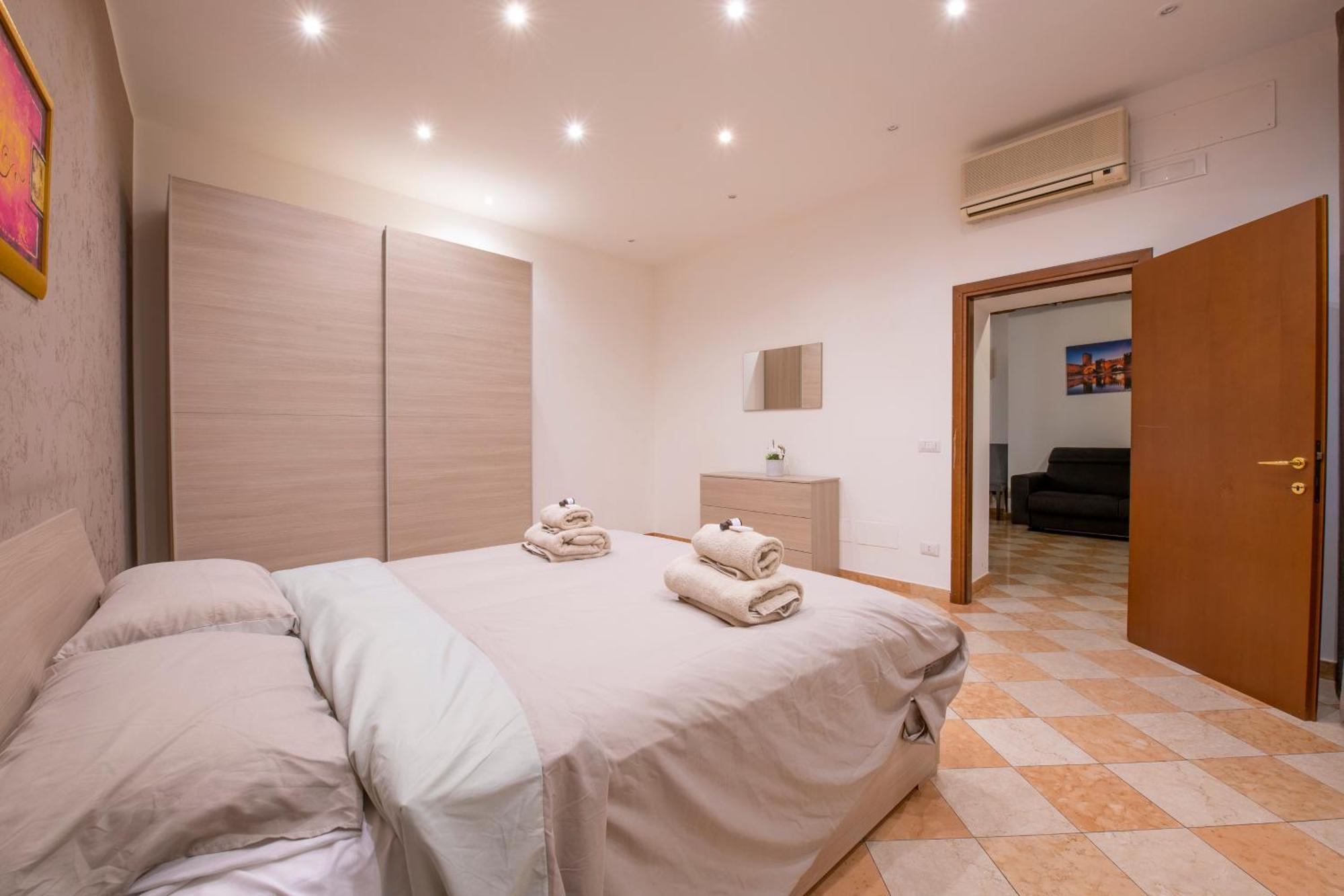 Apartment Palace Mazzini Center Verona