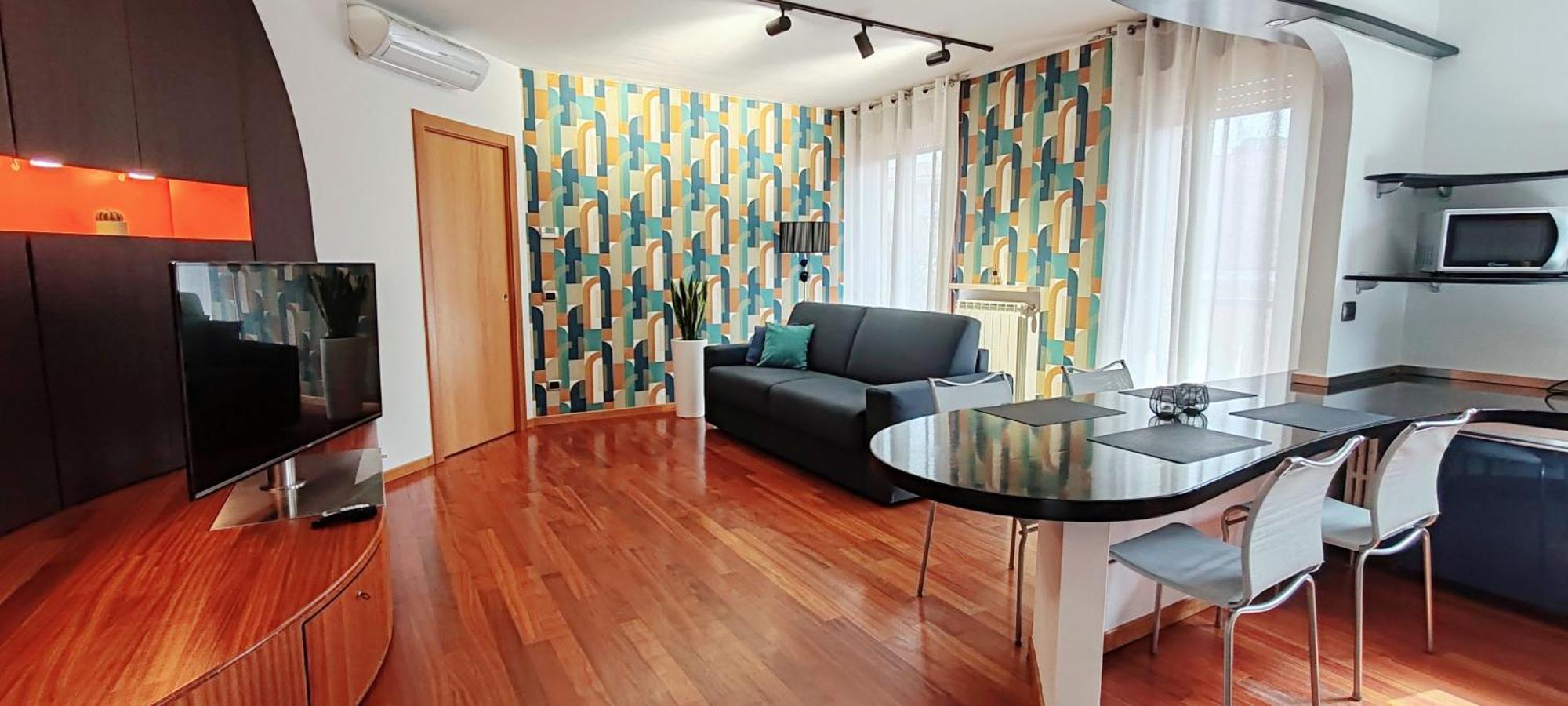 La Casa Di Edo Apartment