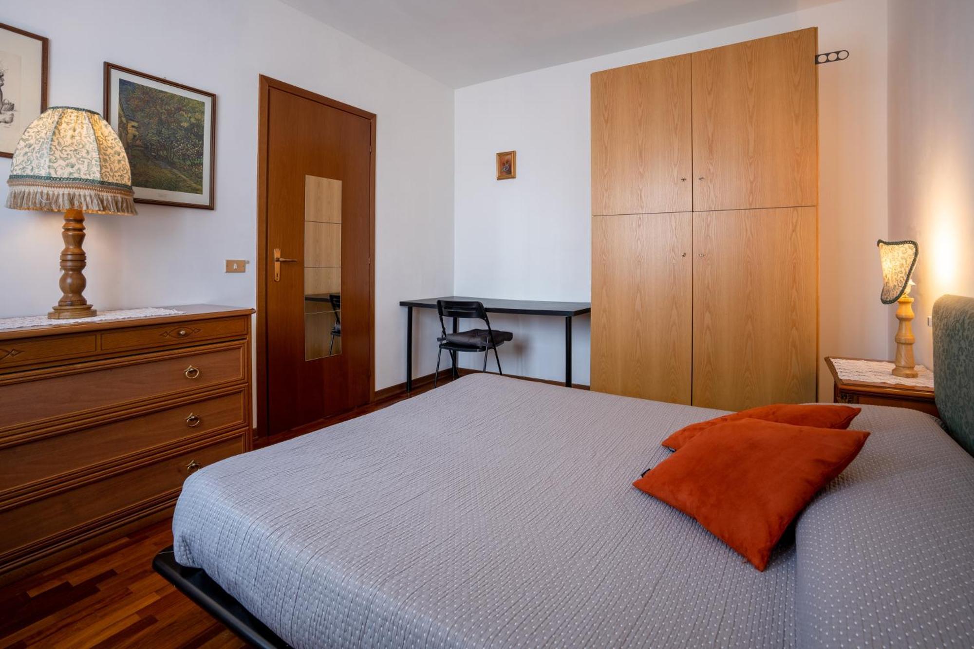 Con Garage Vicino Al Centro Apartment Verona