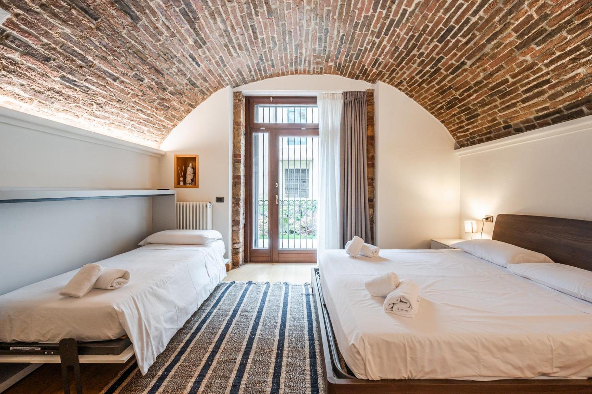 Apartment Giardino Di Romeo, 100m Dal Teatro Verona