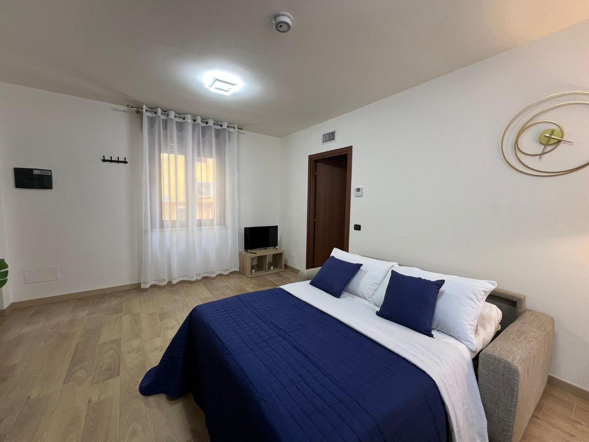 Apartment Prestige - Blue Serenity