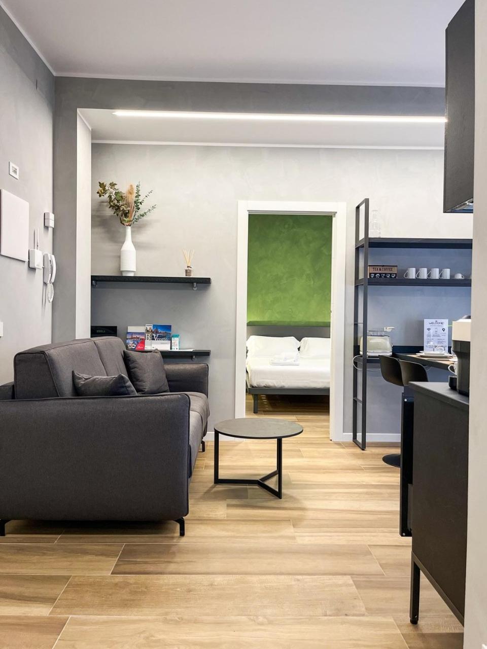 Apartment Arena Centro 1922 *