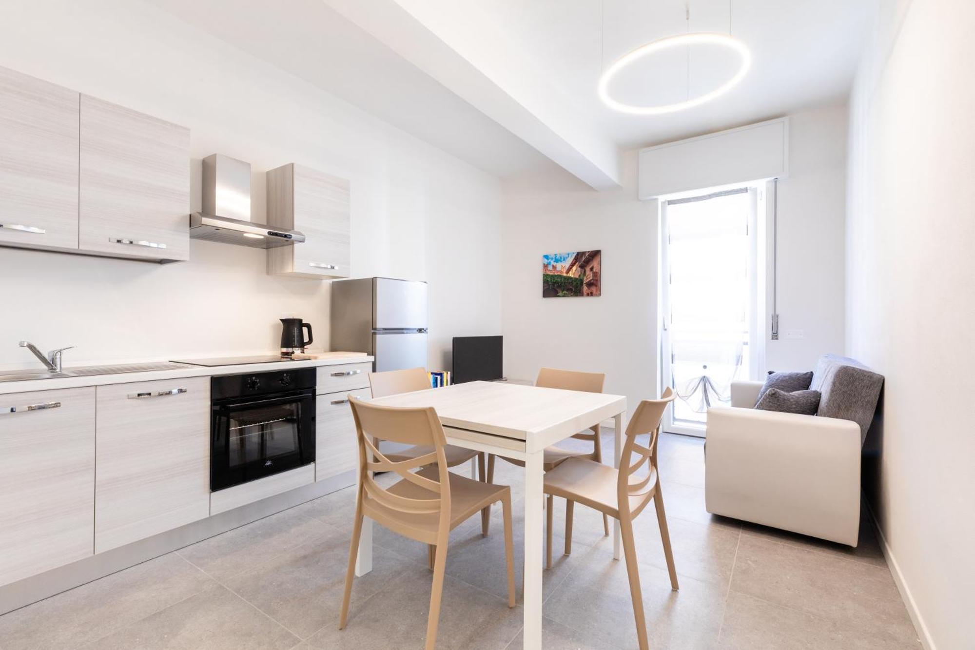 Apartamento Signoria Degli Scaligeri Verona