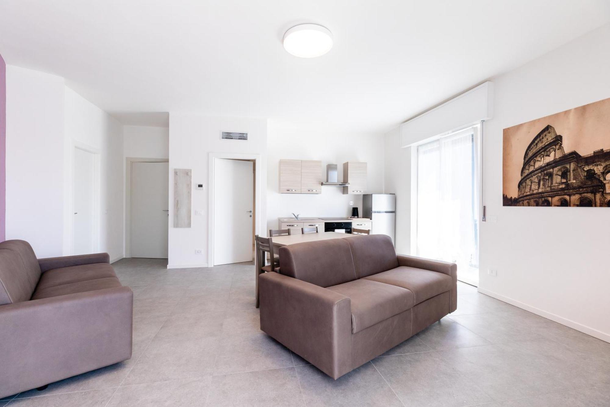 Signoria Degli Scaligeri Apartamento *