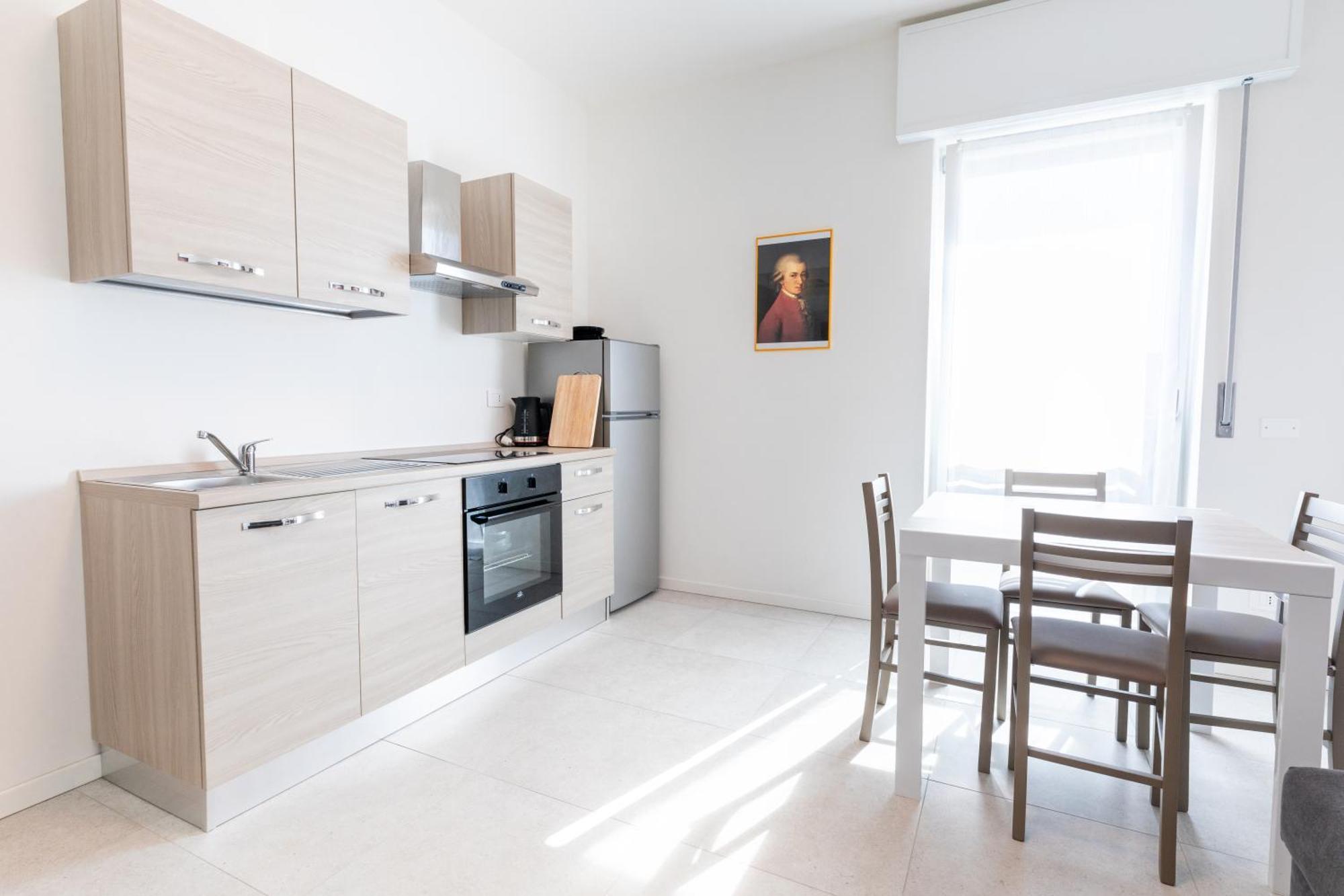 Signoria Degli Scaligeri Apartamento *