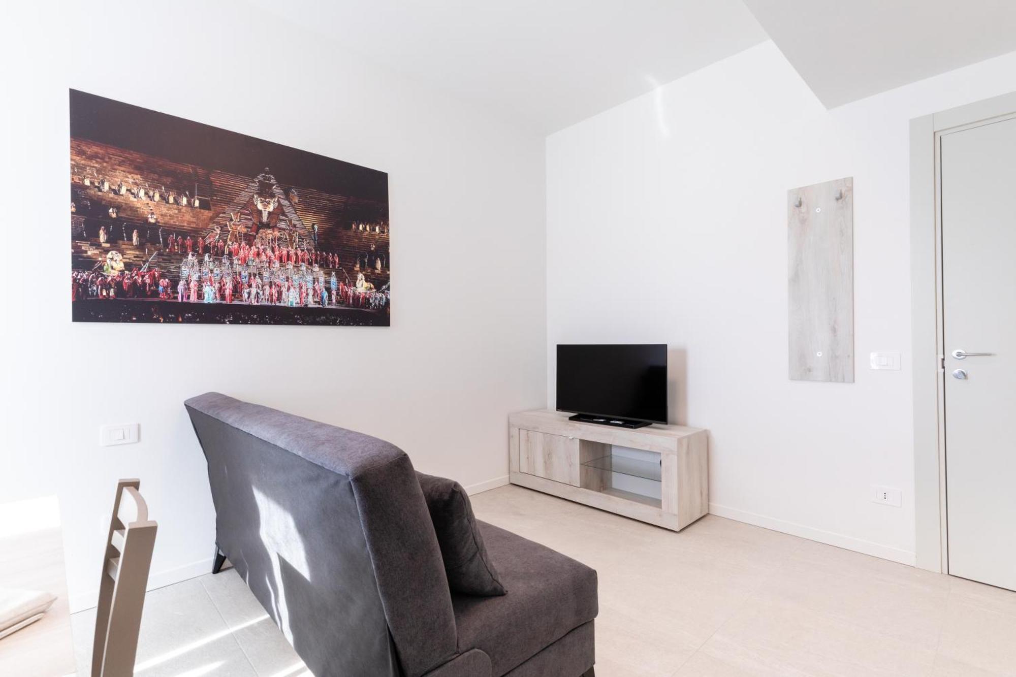 Signoria Degli Scaligeri Apartamento Verona