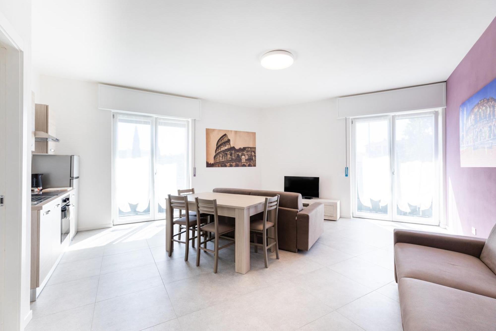 Signoria Degli Scaligeri Apartamento *