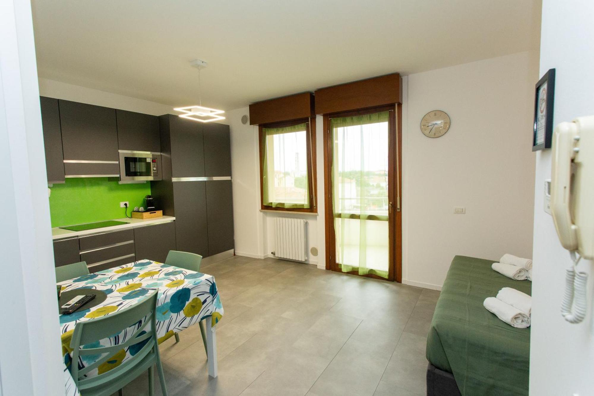 Harmonie House Apartment Verona