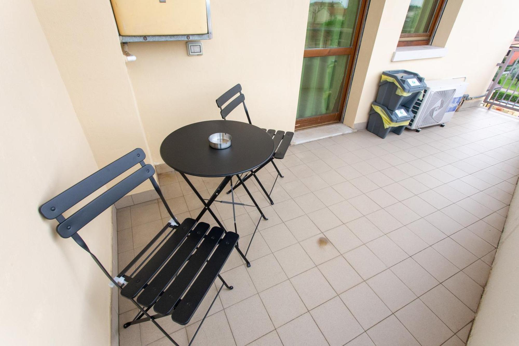 Apartment Harmonie House *