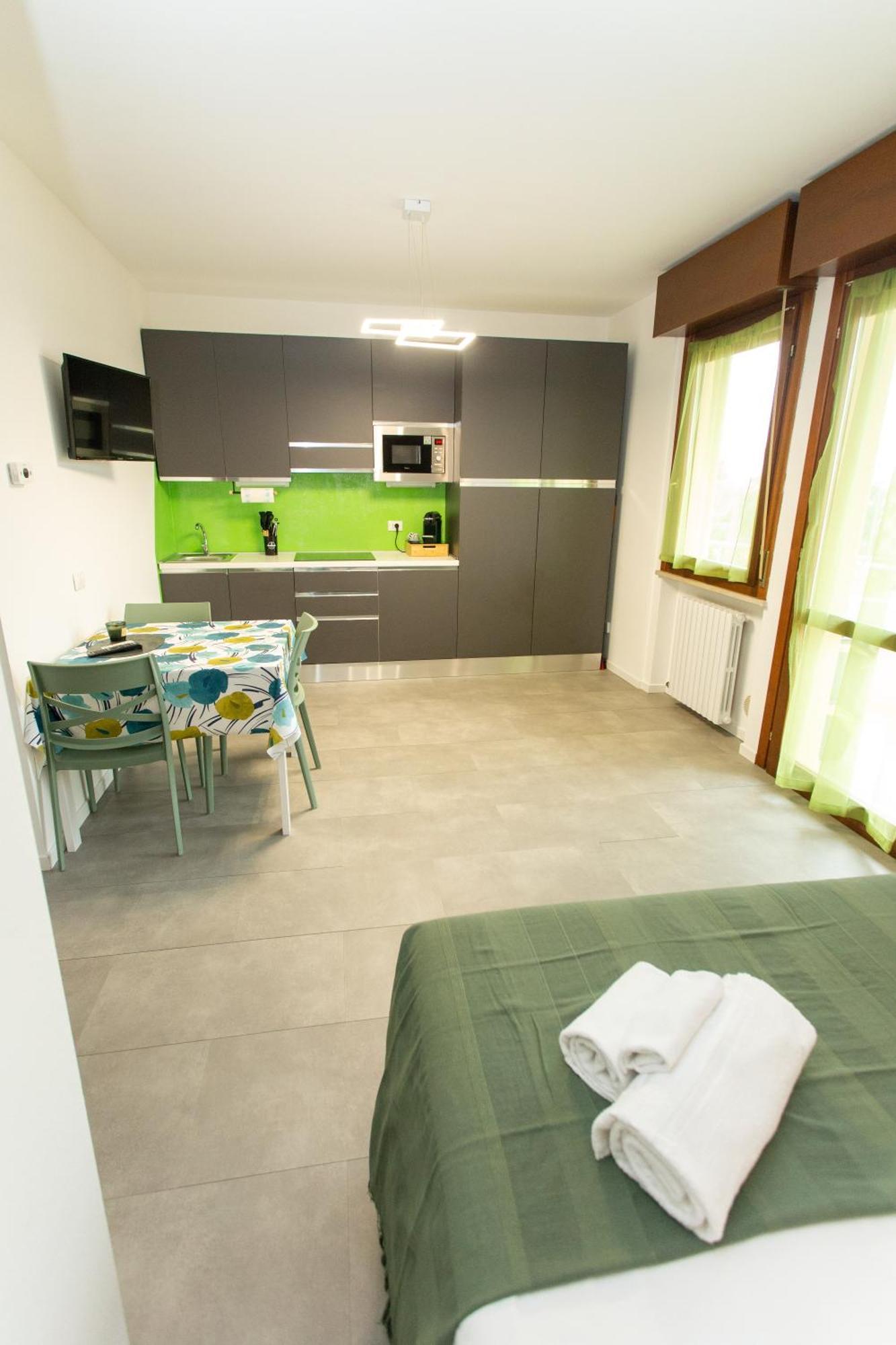 Apartment Harmonie House *
