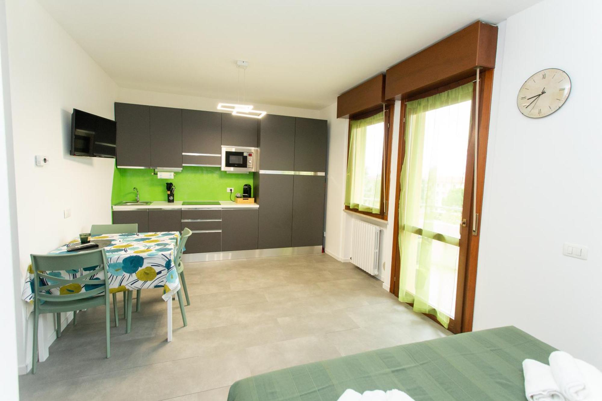 Harmonie House Apartment