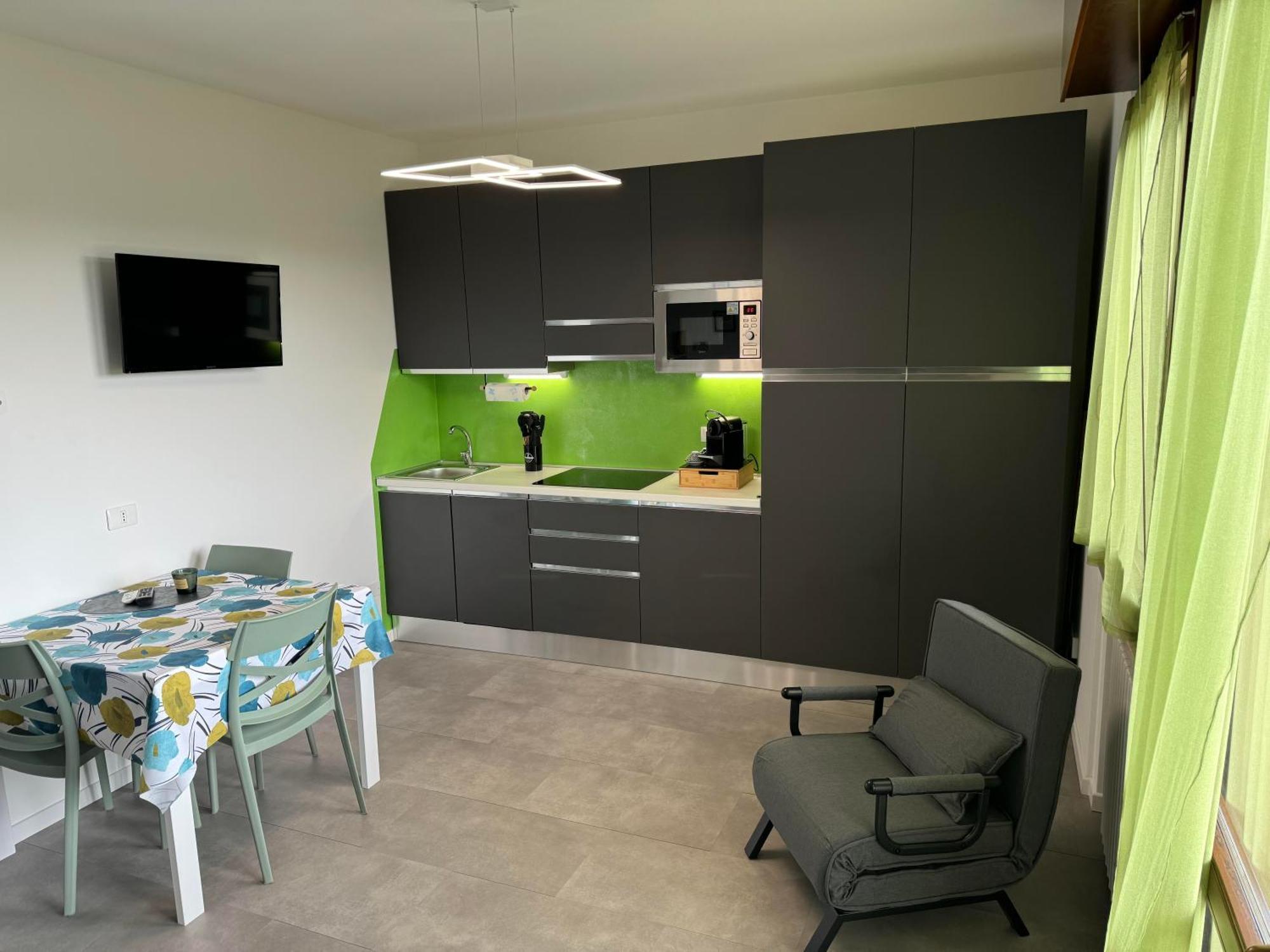 Harmonie House Apartment *