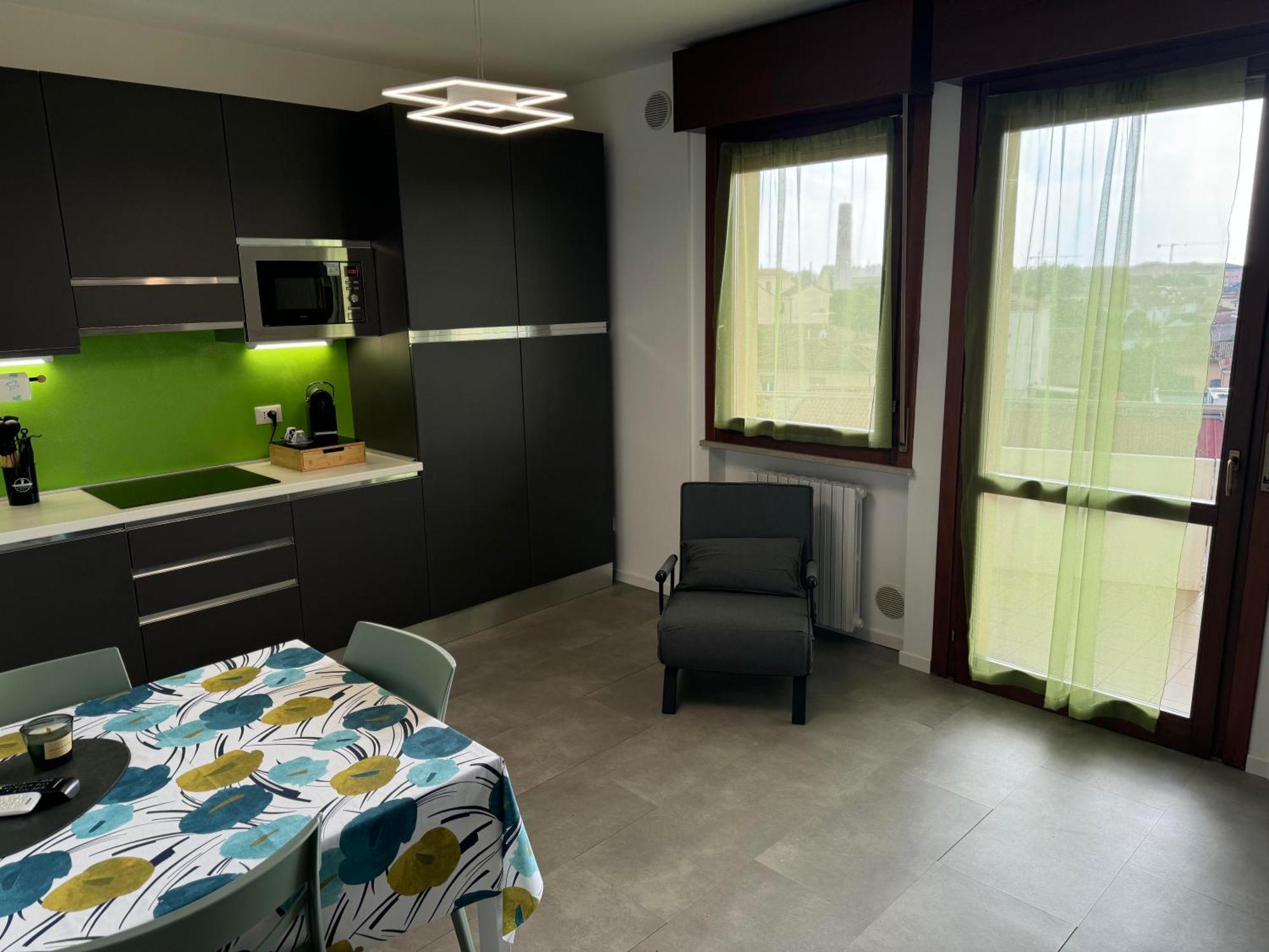 Apartment Harmonie House *
