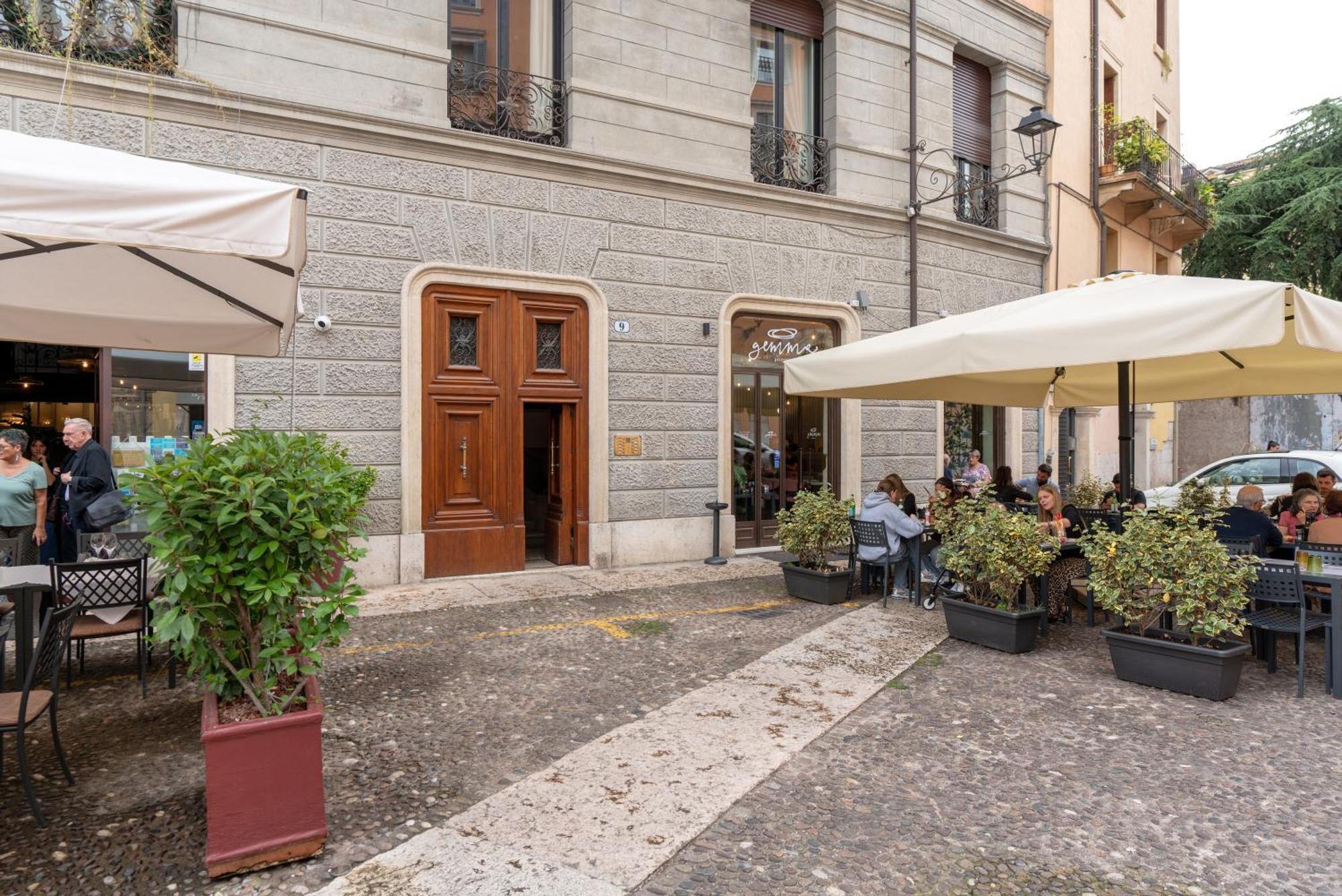 Gasthof Palazzo Biasini By Postcardsfrom Verona