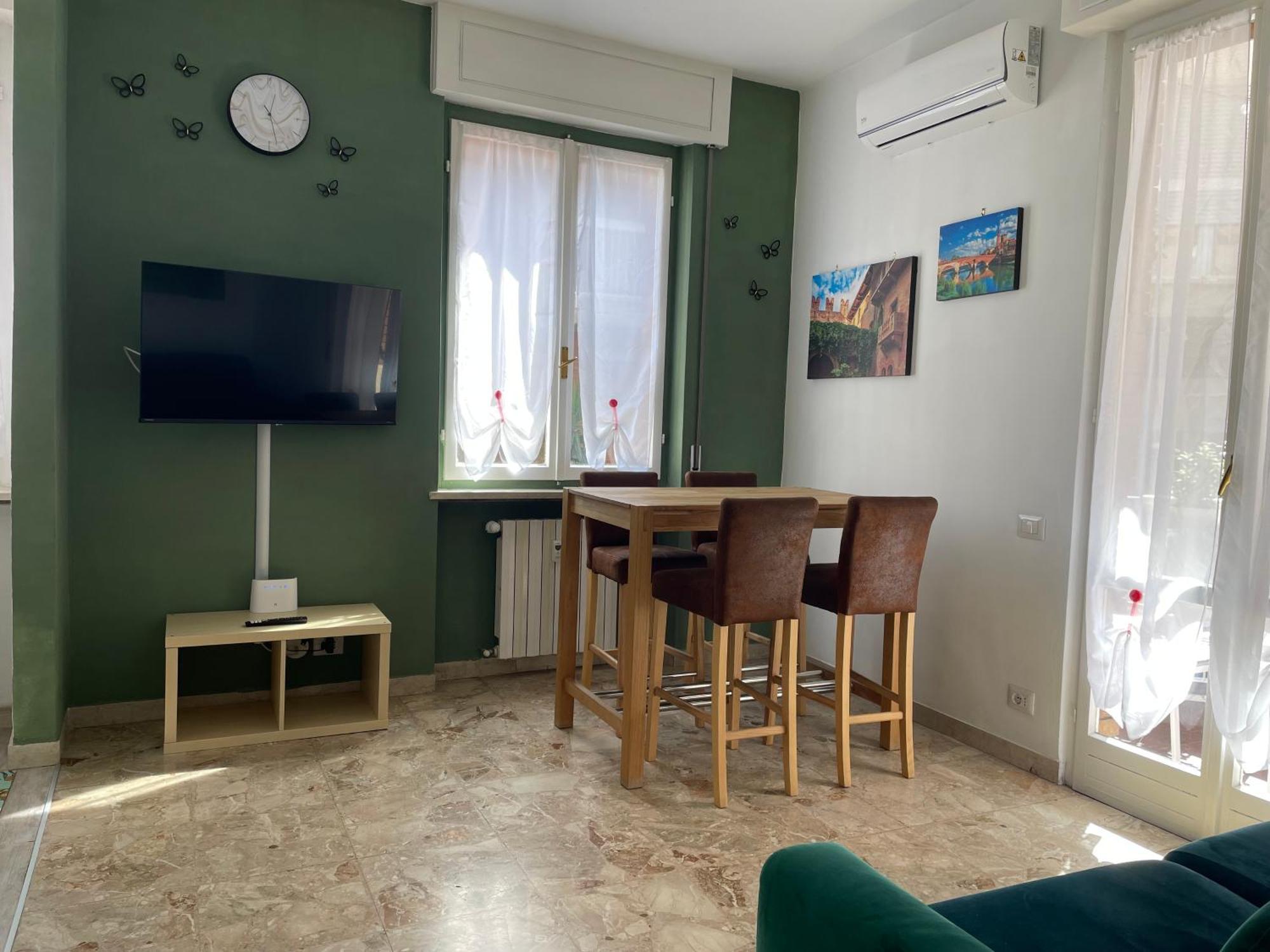 Juliet's Apartment