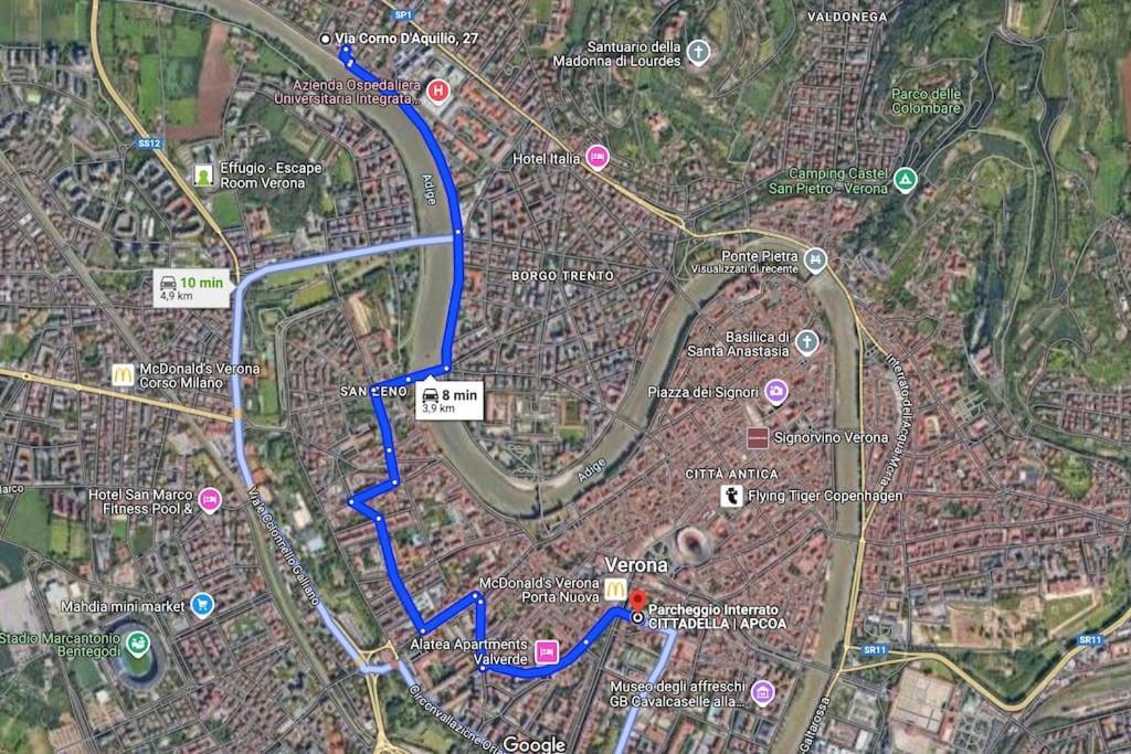 Borgo Trento Wine Verona