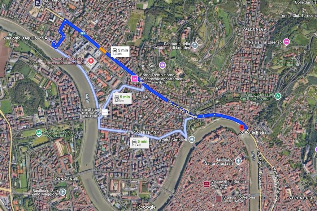 Borgo Trento Wine * Verona