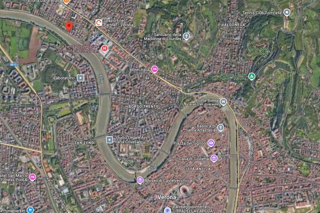 Apartment Borgo Trento Wine *