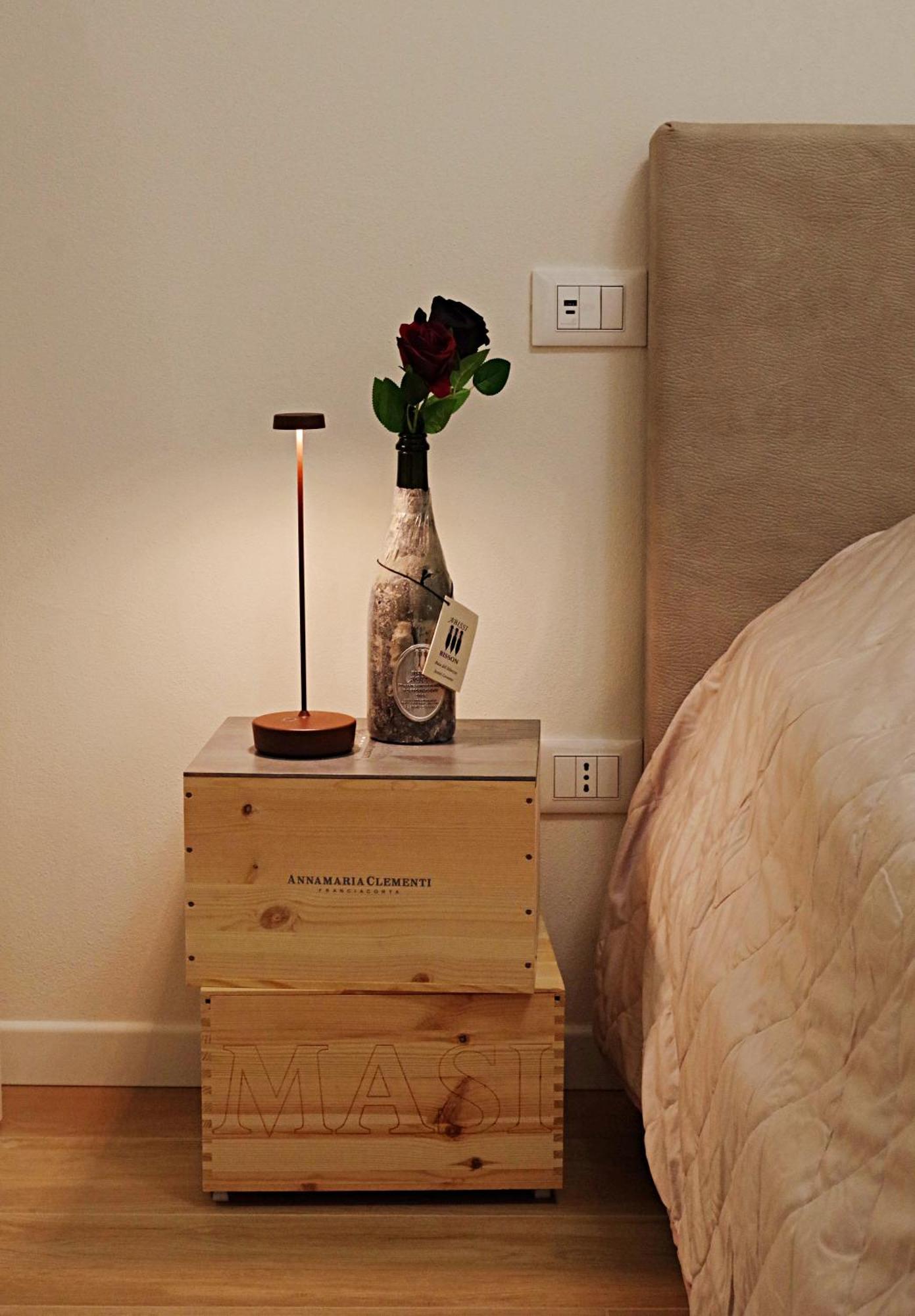 Apartment Borgo Trento Wine
