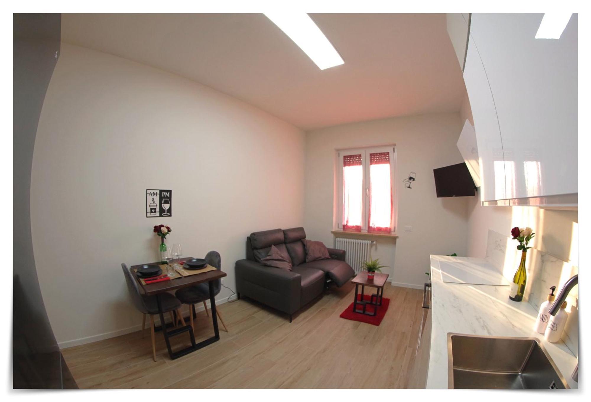 Borgo Trento Wine Apartment *