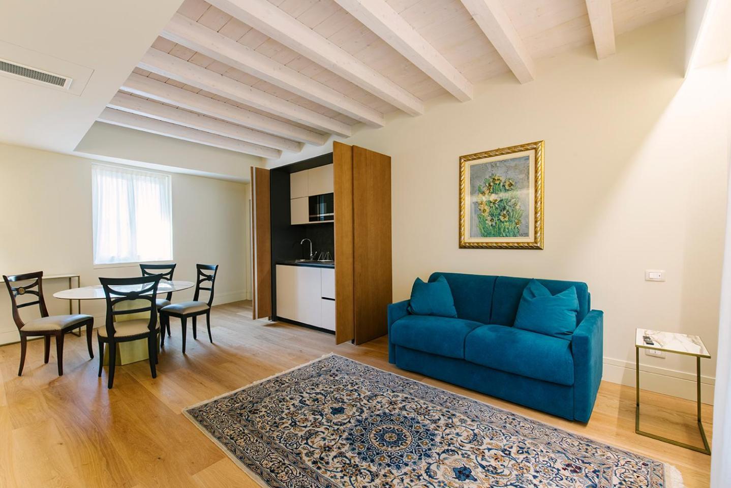 Apartment Palazzo Confalonieri Da Lisca *