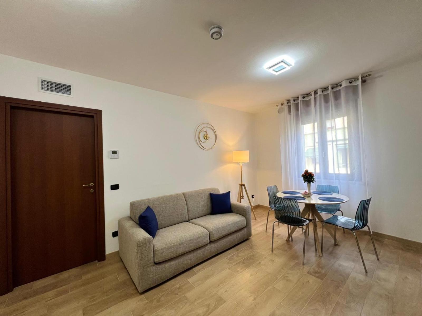Apartment Prestige - Blue Serenity *