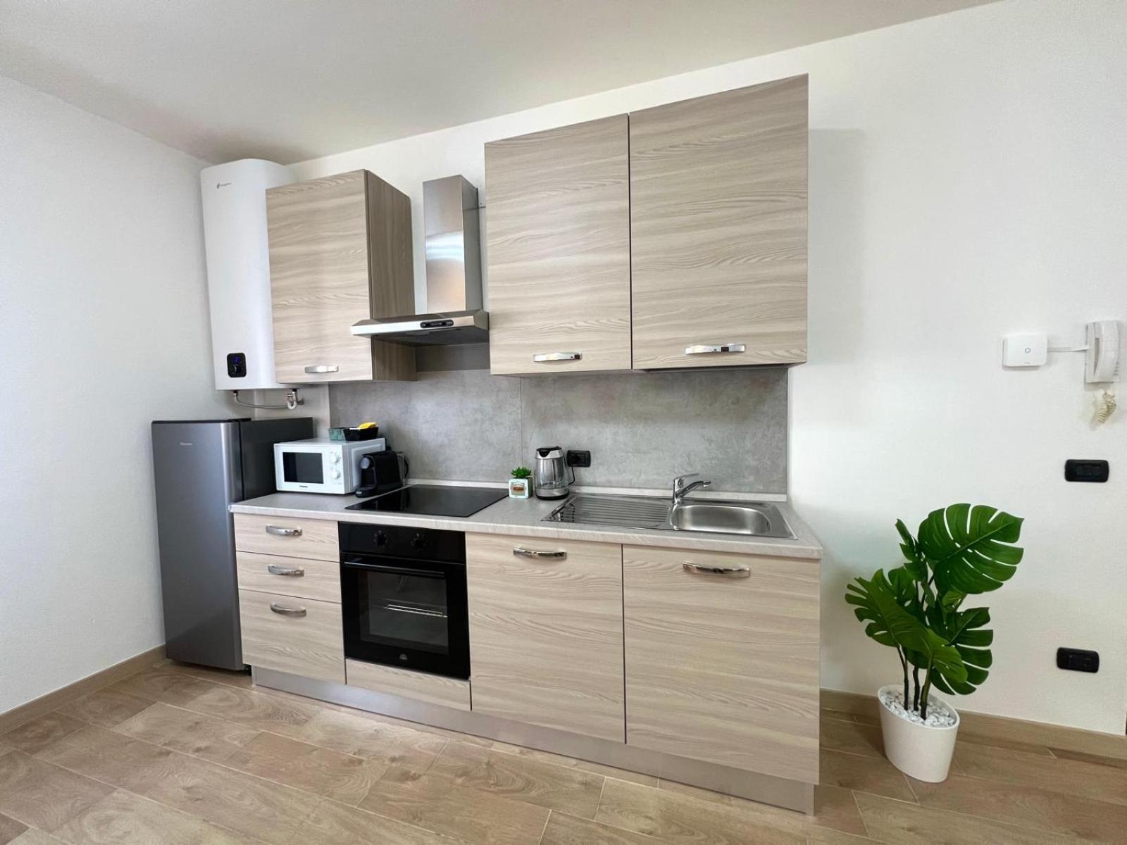 Apartment Prestige - Blue Serenity