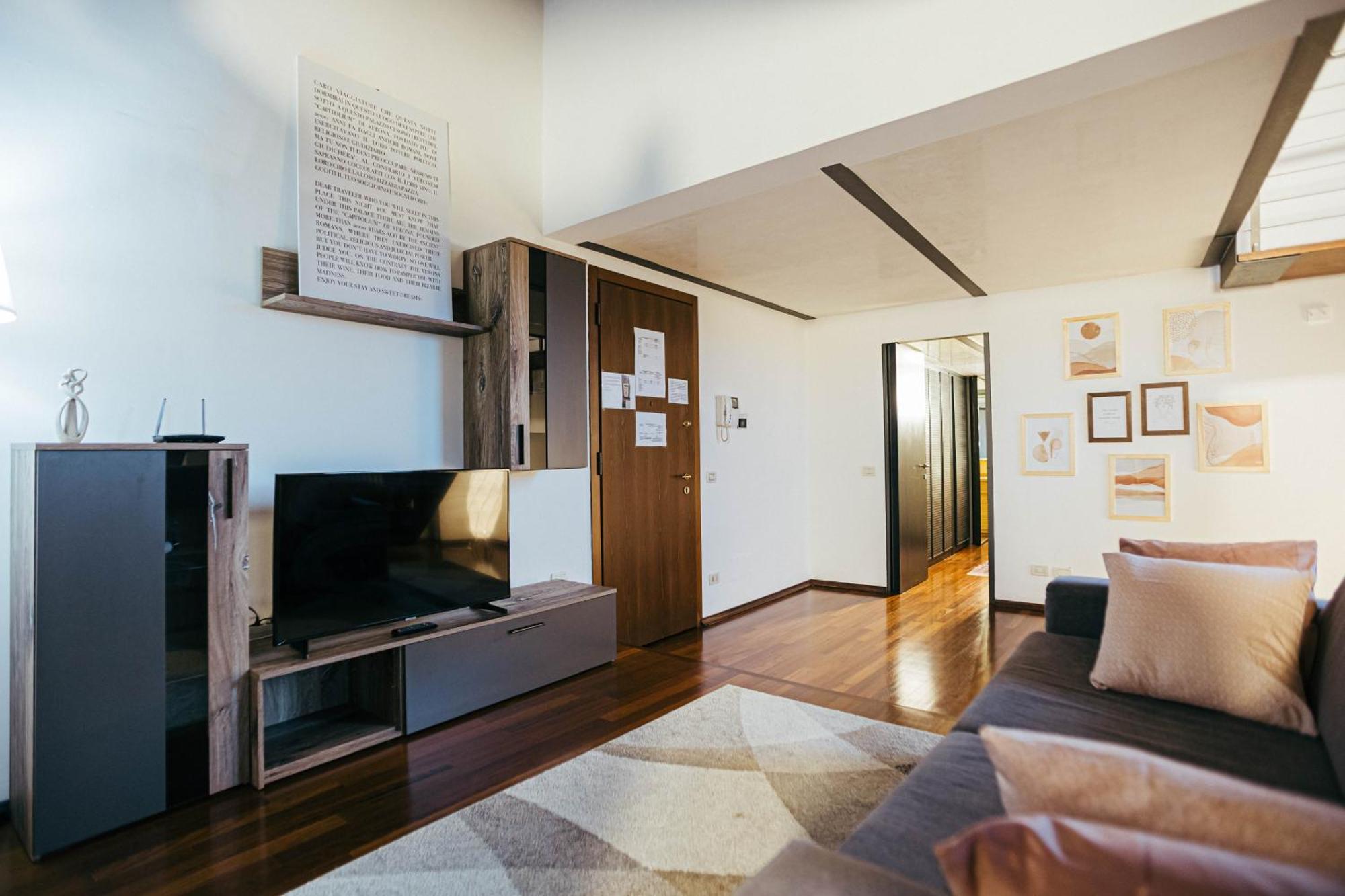 Apartment Centro Piazza Erbe Verona