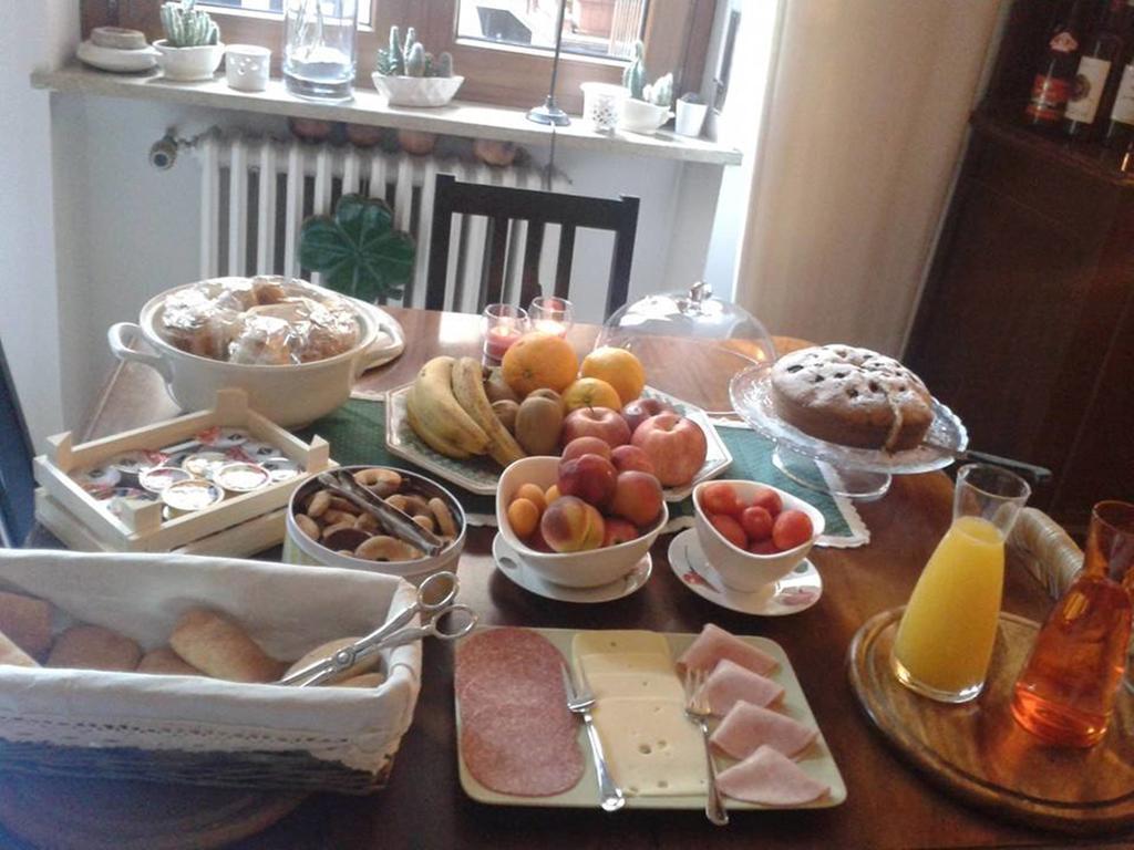 Aamiaismajoitus Al Quadrifoglio Bed & Breakfast Verona