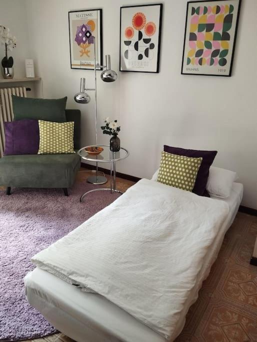 Apartment Vintage, Close To Trade Fair, Hospital And Centre *