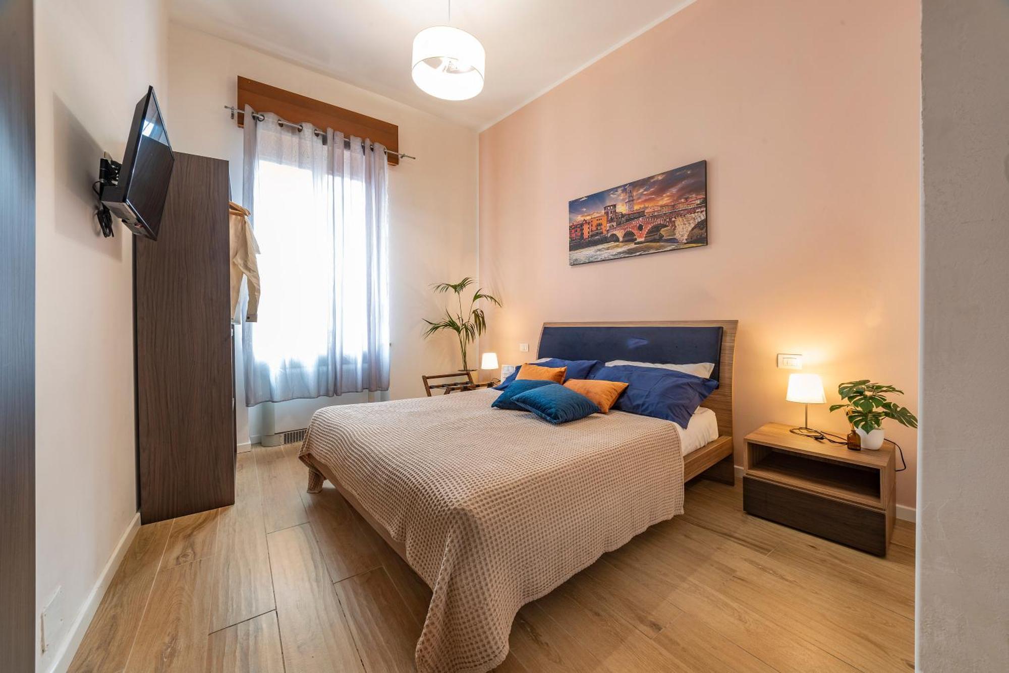 Italianflat - Rentroom Old Town - 200mt To Arena Gasthof Verona