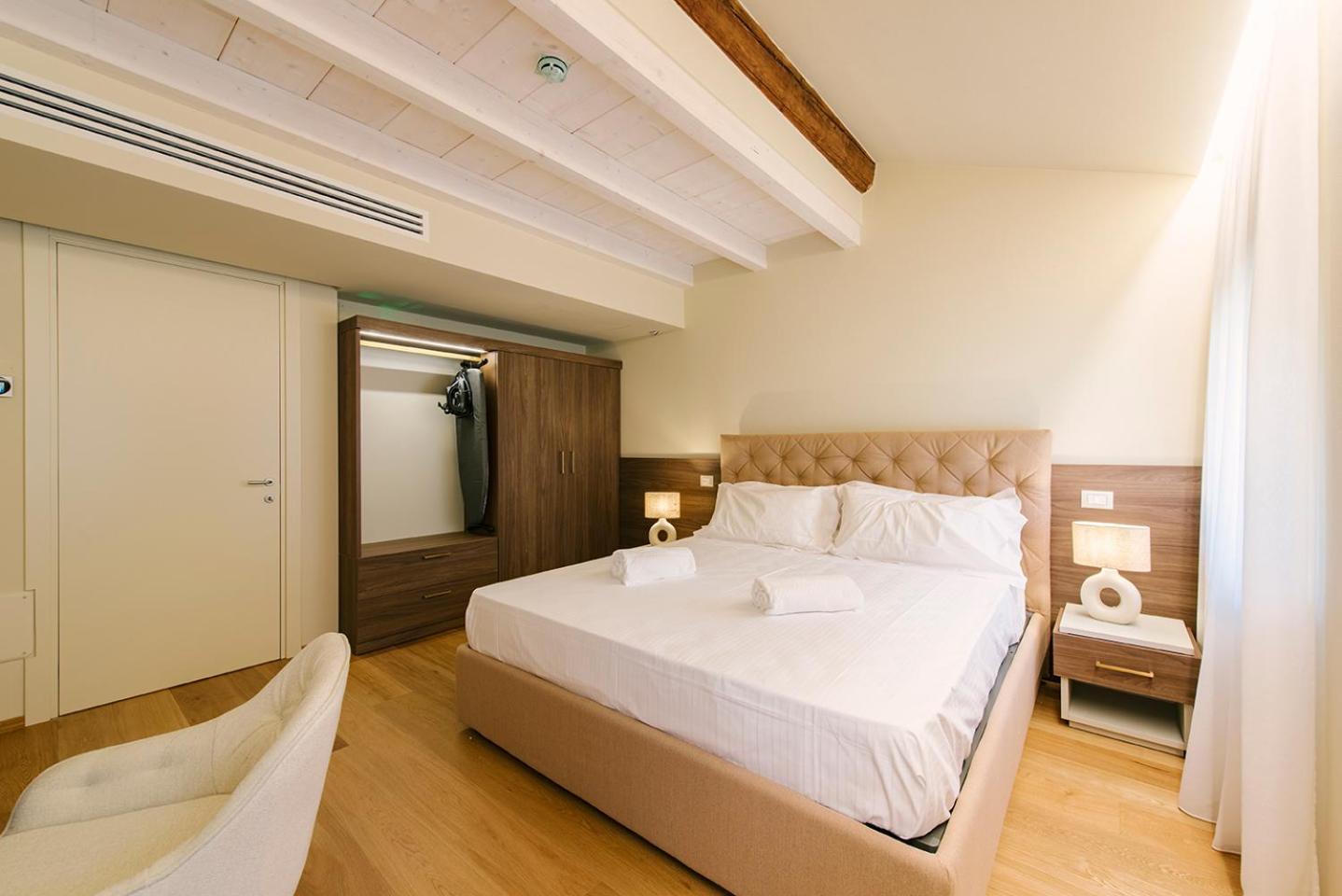 Apartment Palazzo Confalonieri Da Lisca Verona
