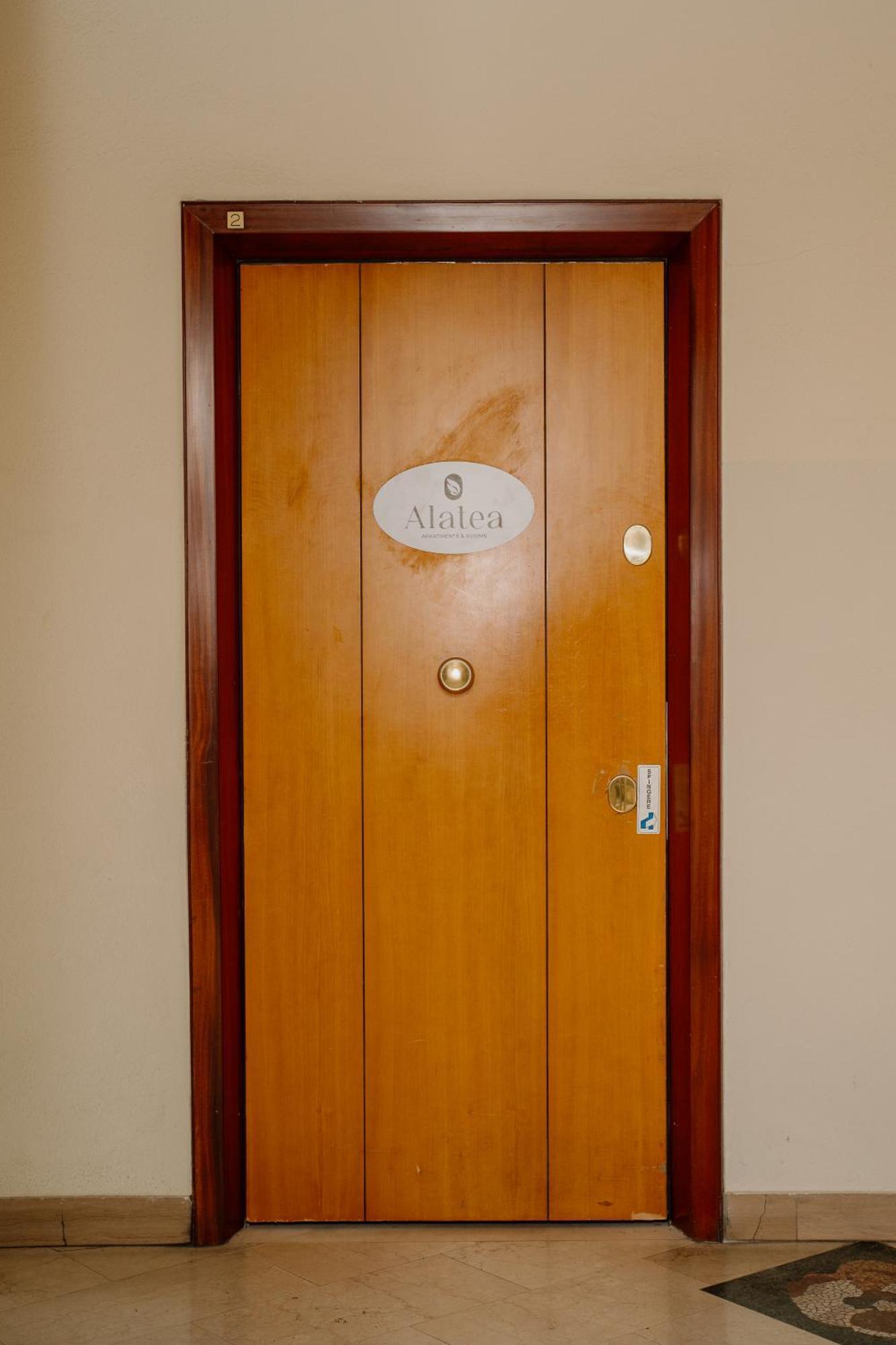 Alatea Porta Nuova 20 Guest house *