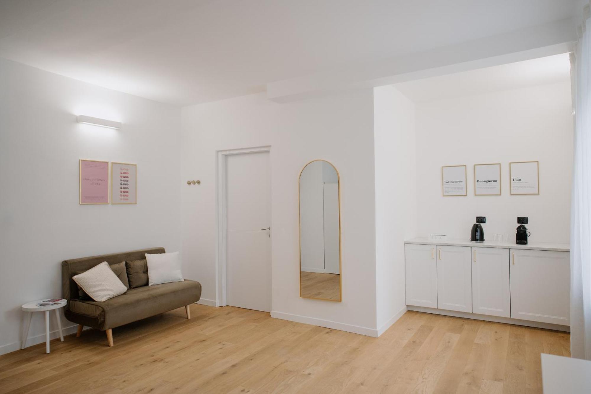 Guest house Alatea Porta Nuova 20