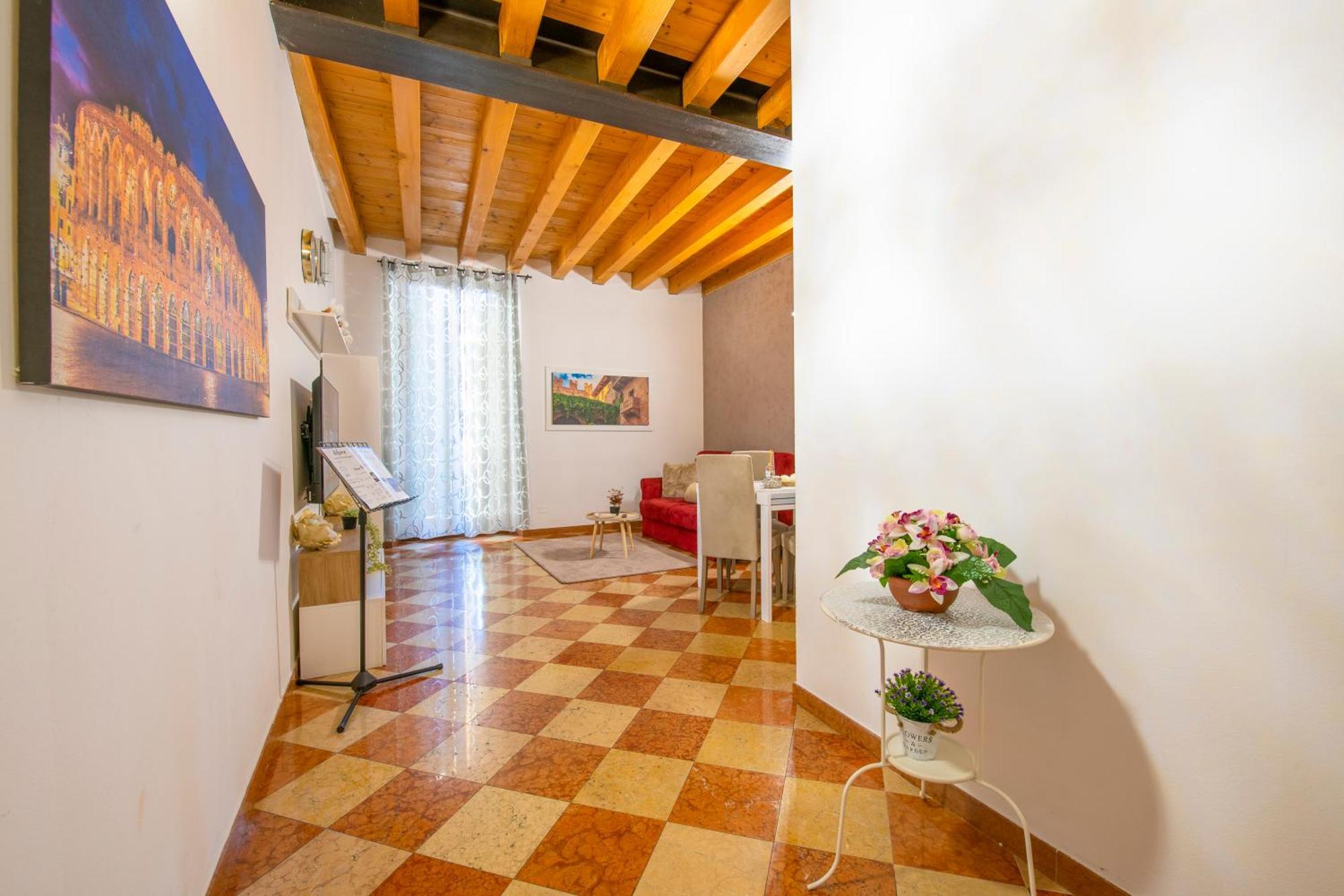 Palace Mazzini Center Apartment *