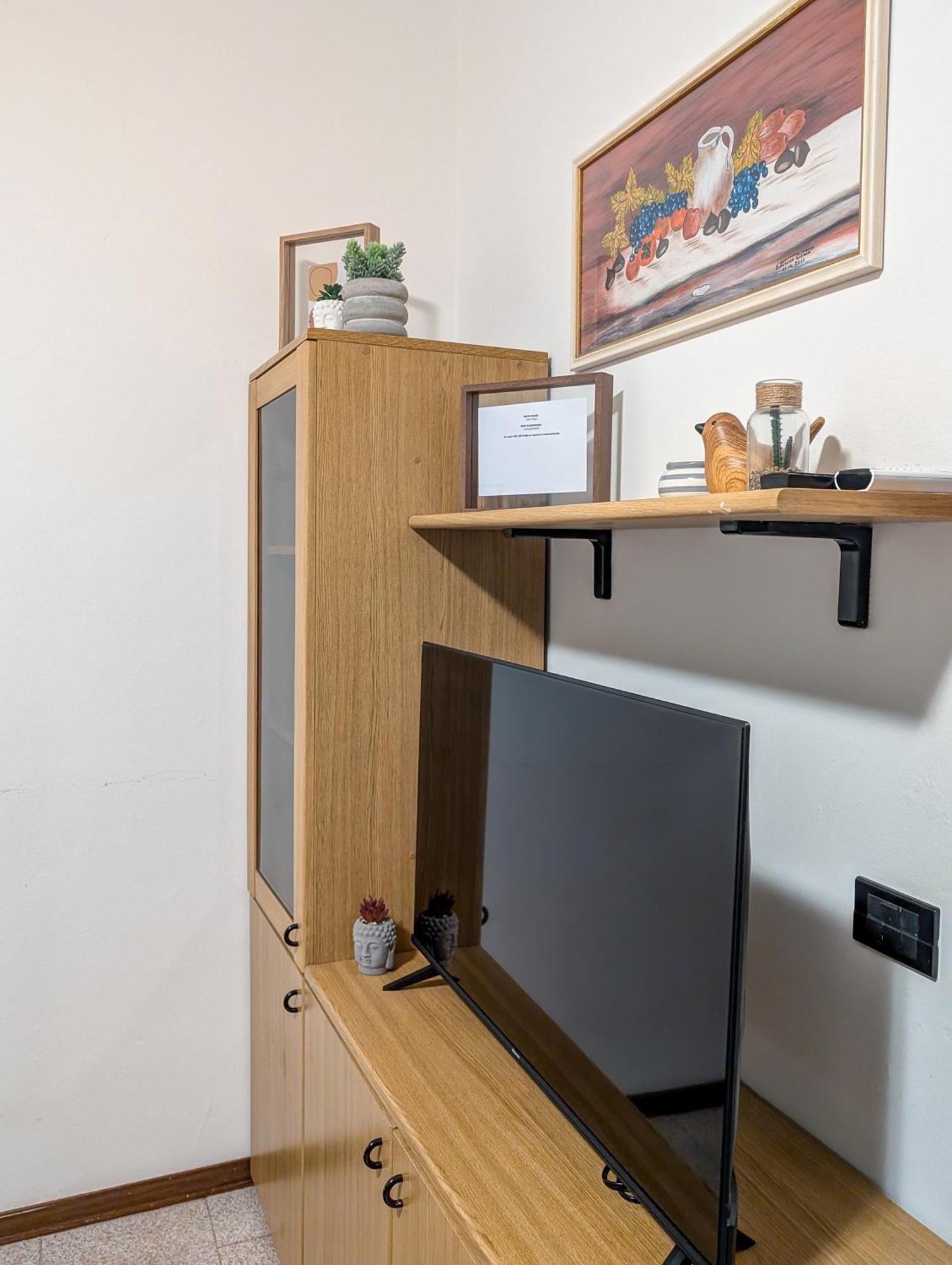 Casa Olga - Bilocale Con Terrazzo Zona Fiera *