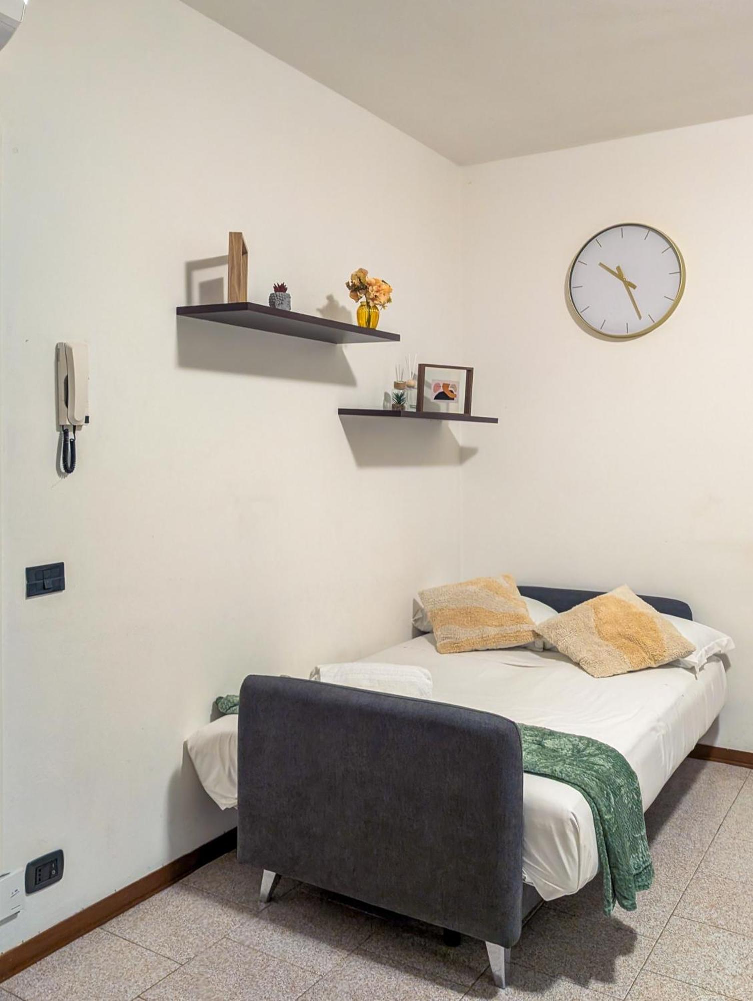 Casa Olga - Bilocale Con Terrazzo Zona Fiera Apartment