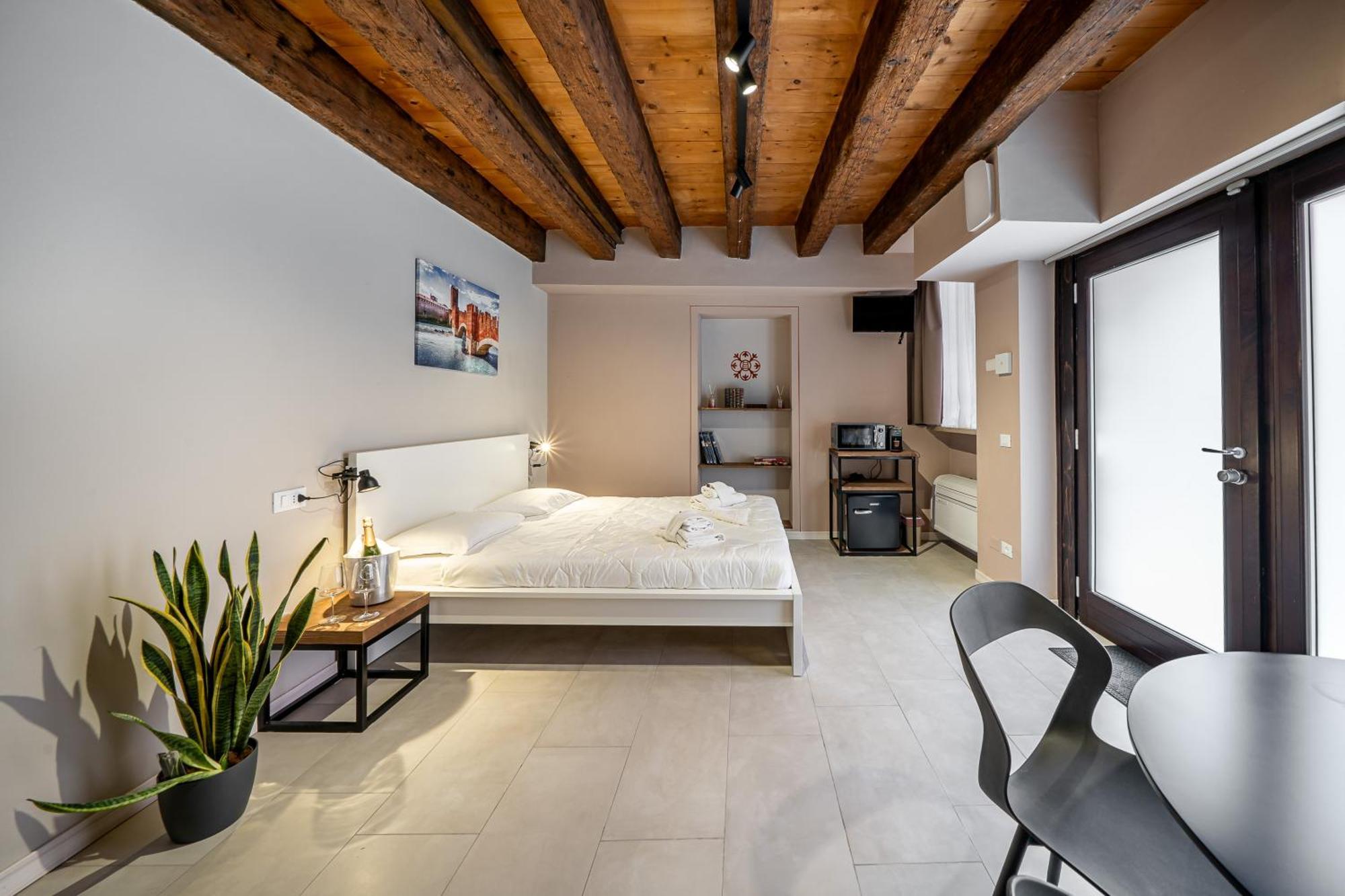 Căn hộ Relais Della Scala *