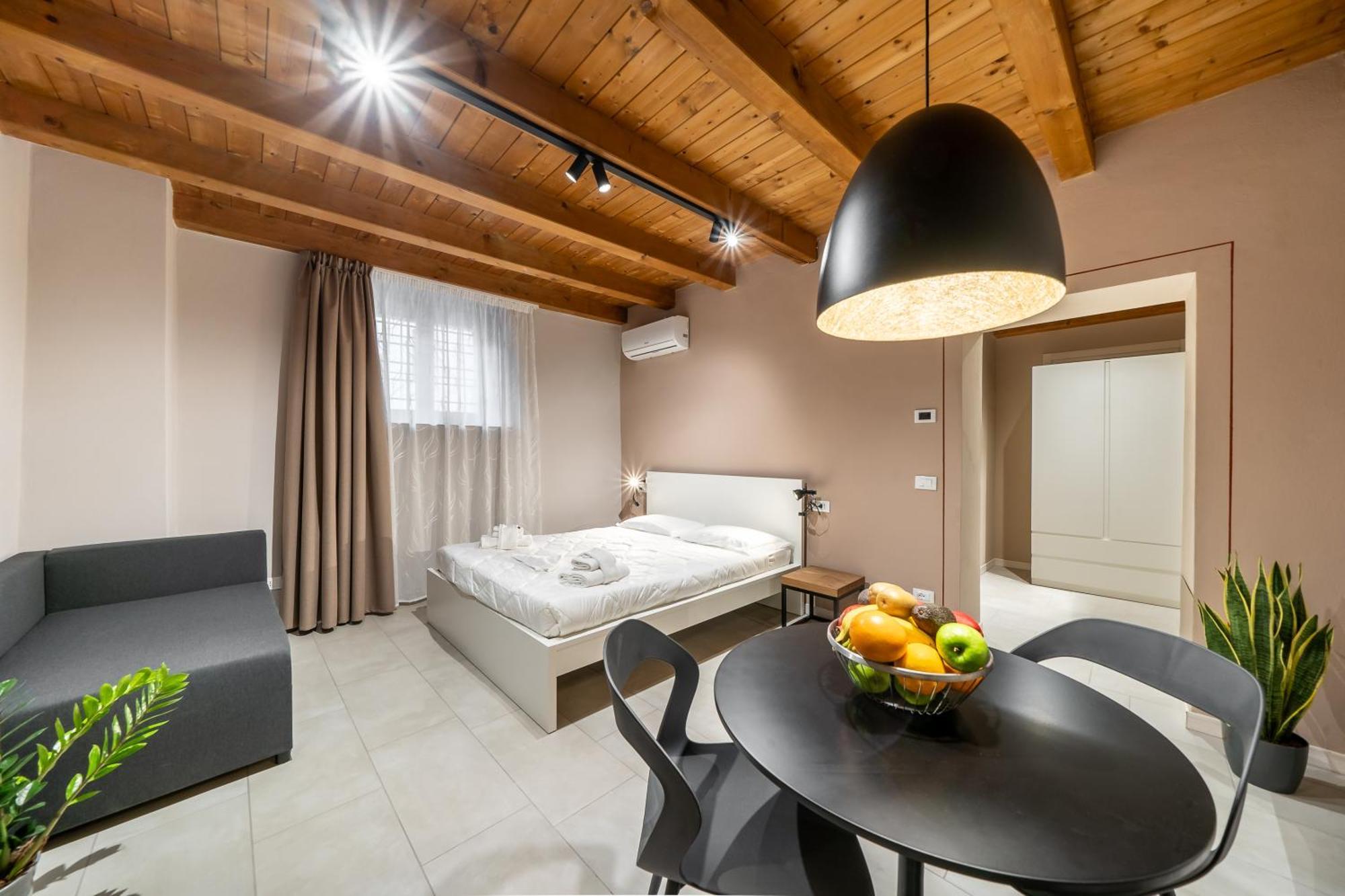 Căn hộ Relais Della Scala