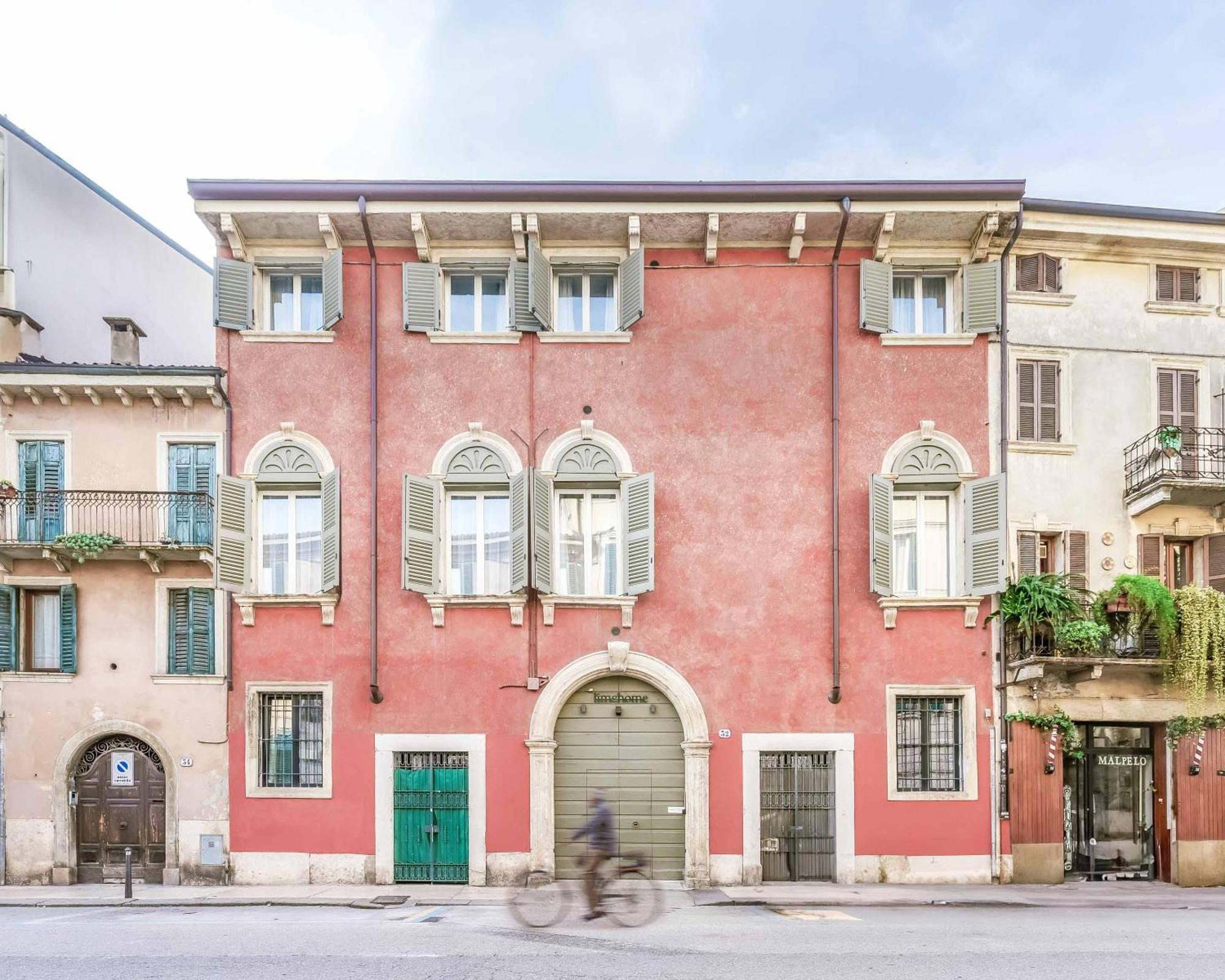 Limehome La Vigna In Citta Appartement *