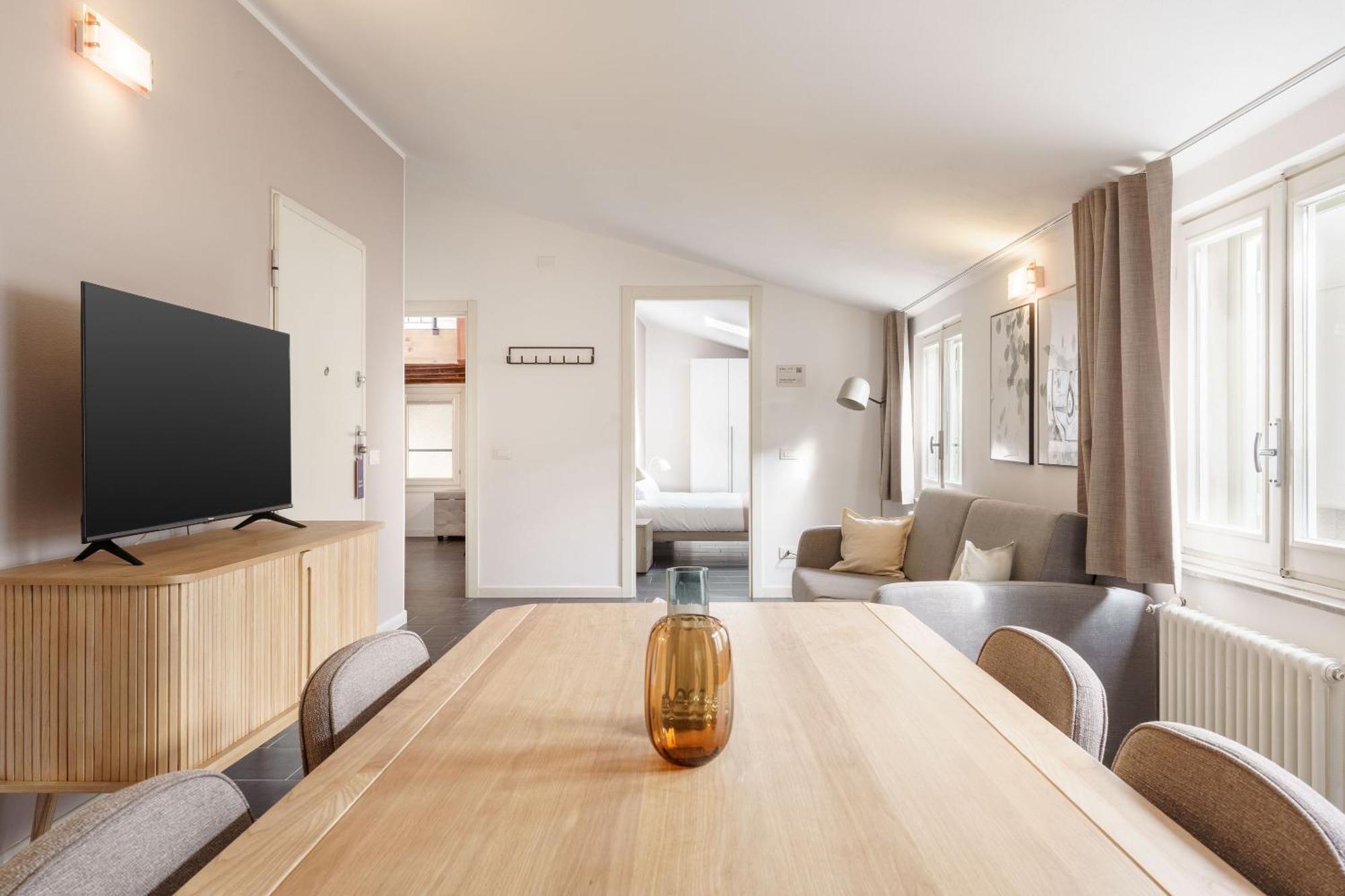 Limehome La Vigna In Citta Appartement *