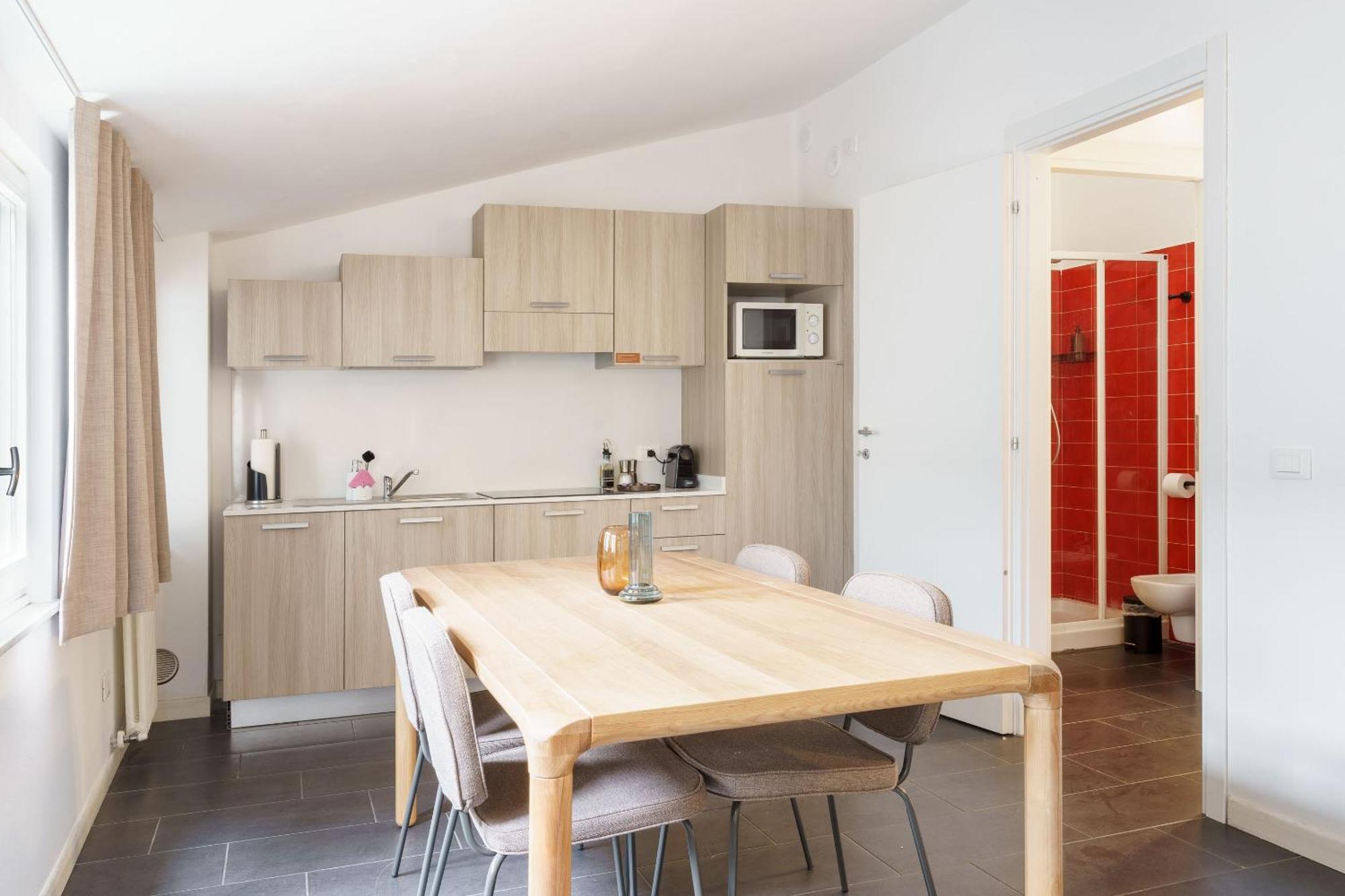 Limehome La Vigna In Citta Appartement Verona