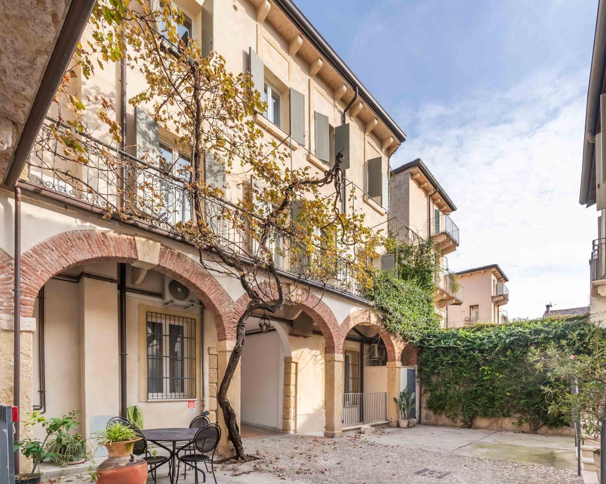 Appartement Limehome La Vigna In Citta Verona